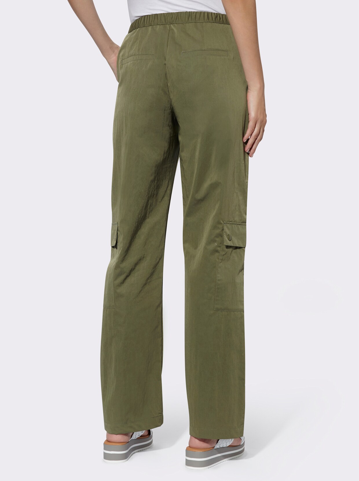 heine Hose - khaki