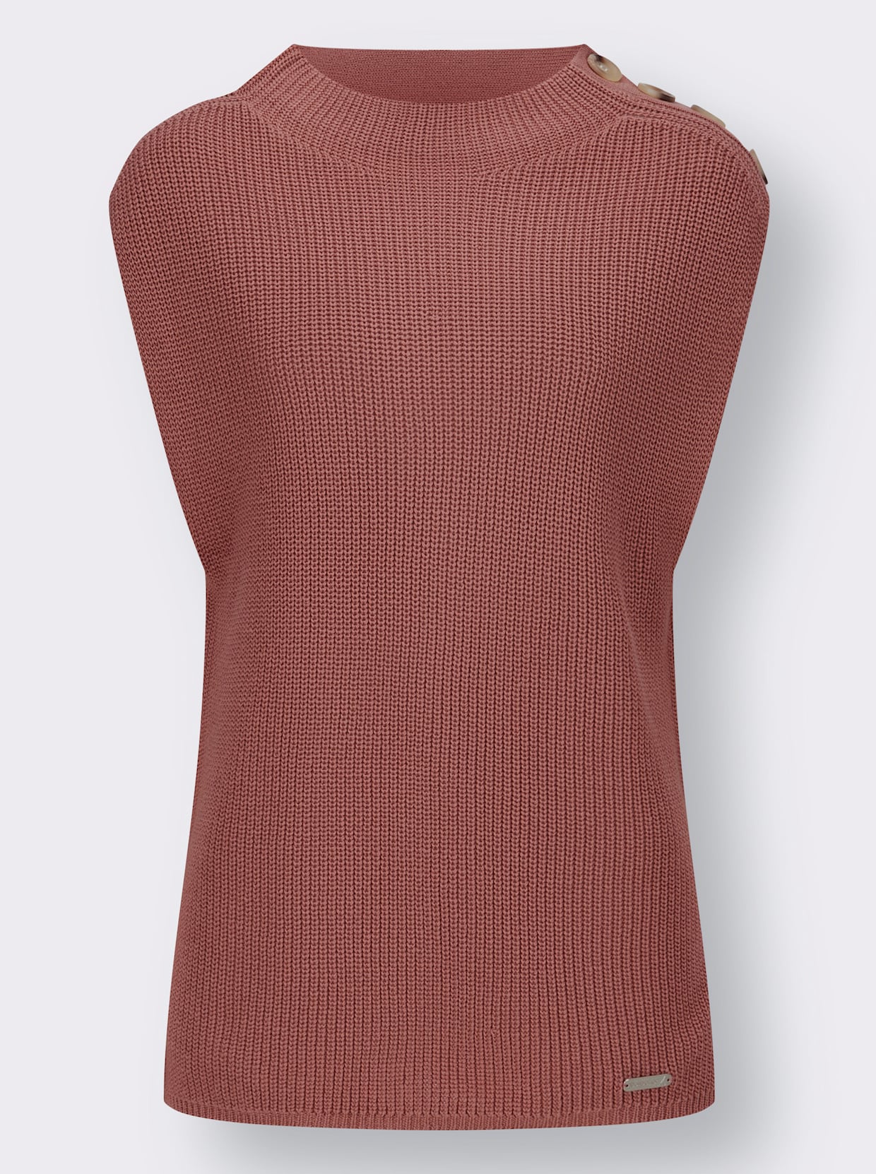 Slip-over - rozenhout