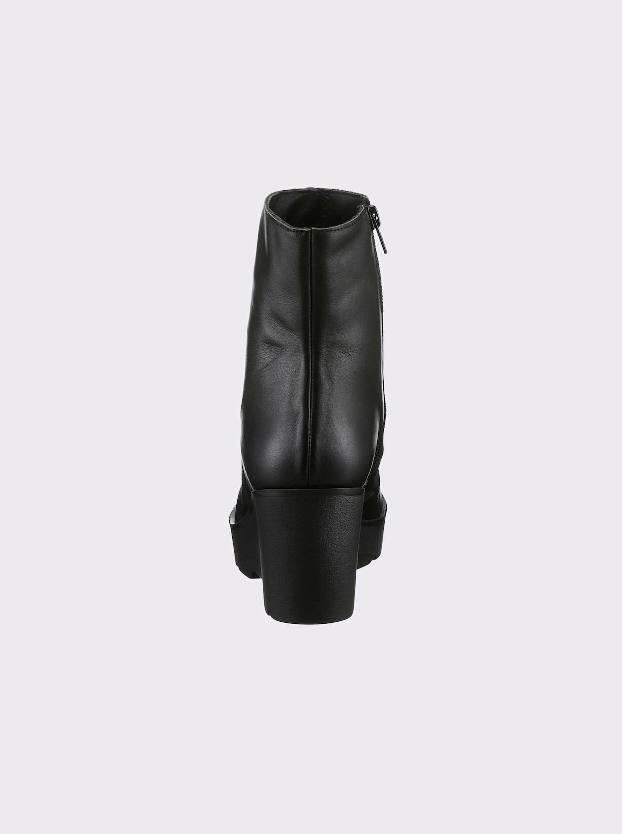 heine Bottines - noir