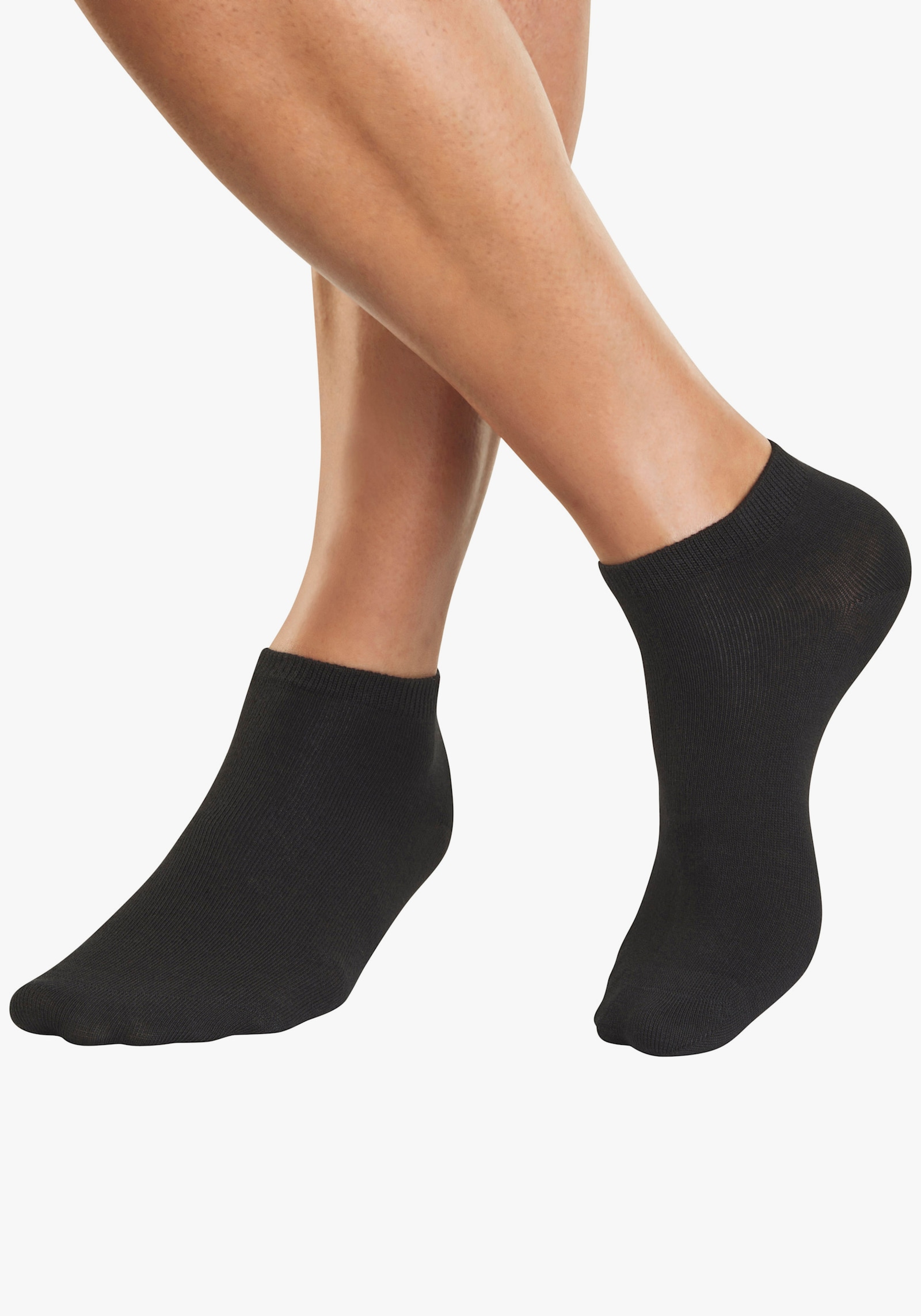 H.I.S Kurzsocken - 5x schwarz, 5x marine
