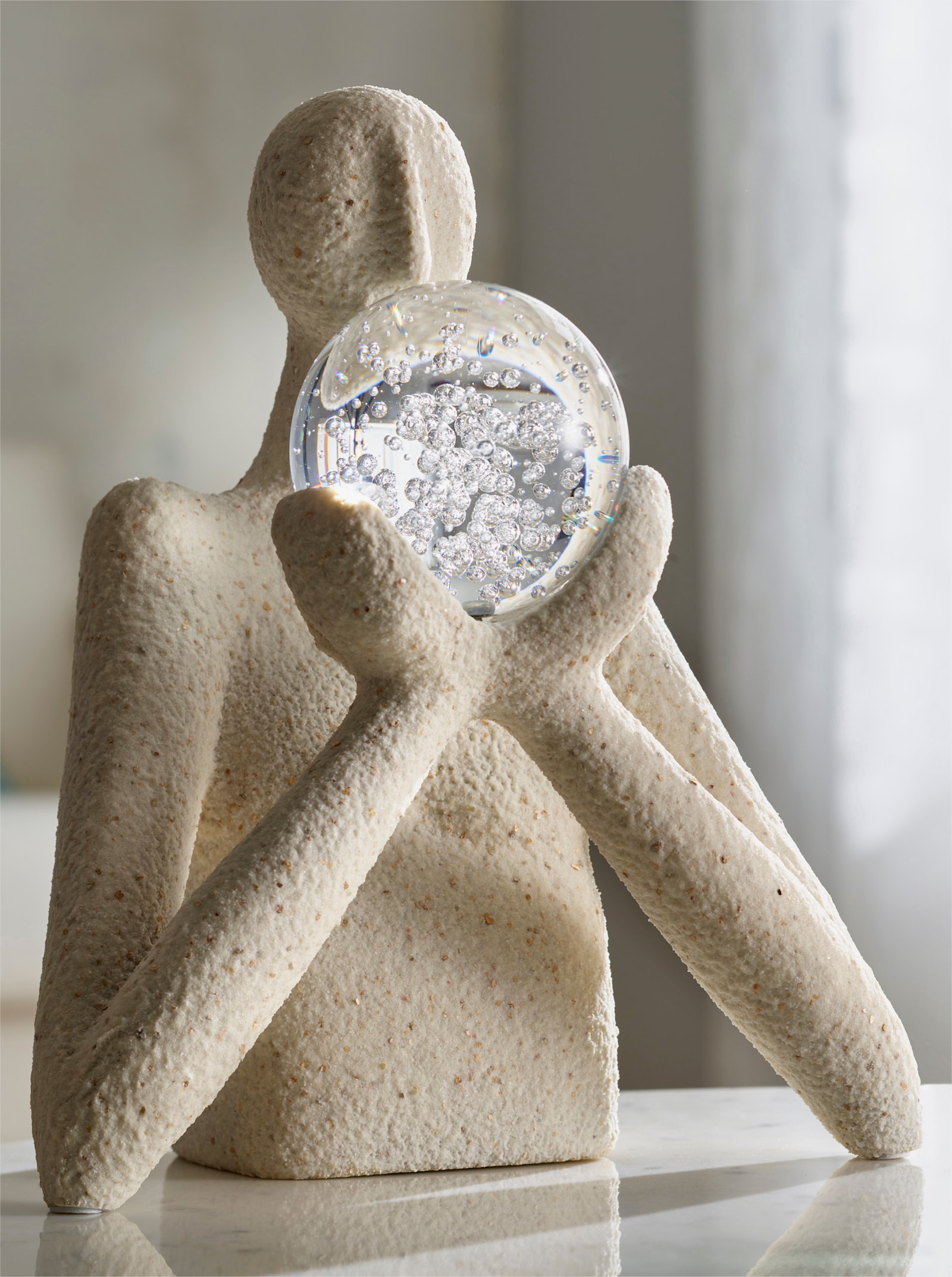 heine home Deko-Figur - stein