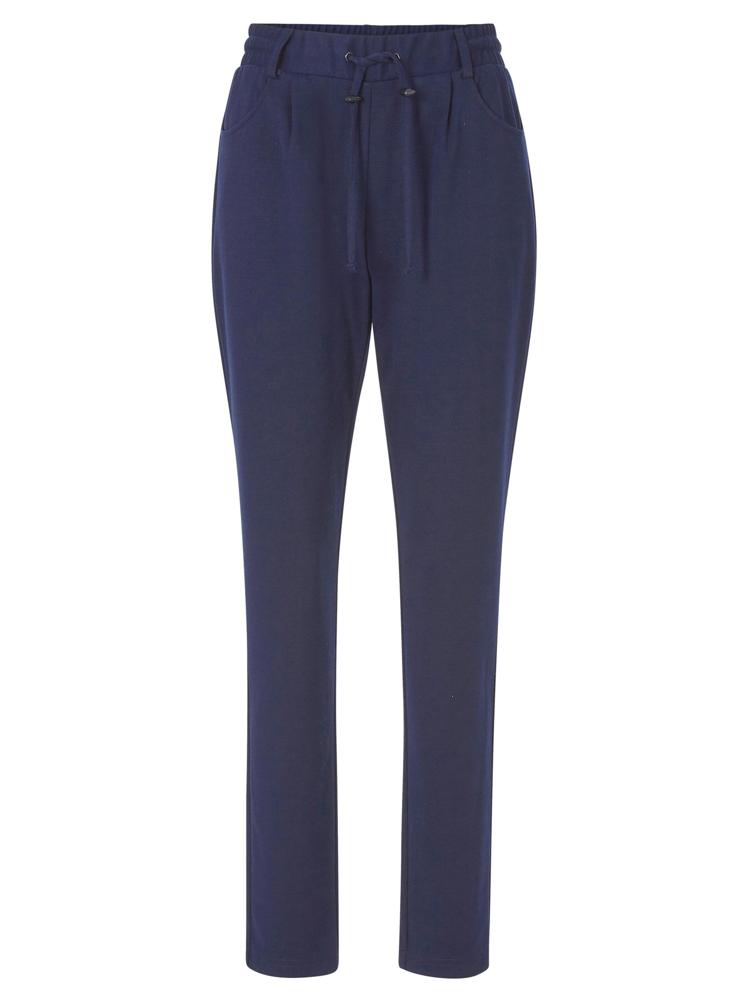 Jersey-Hose - marine