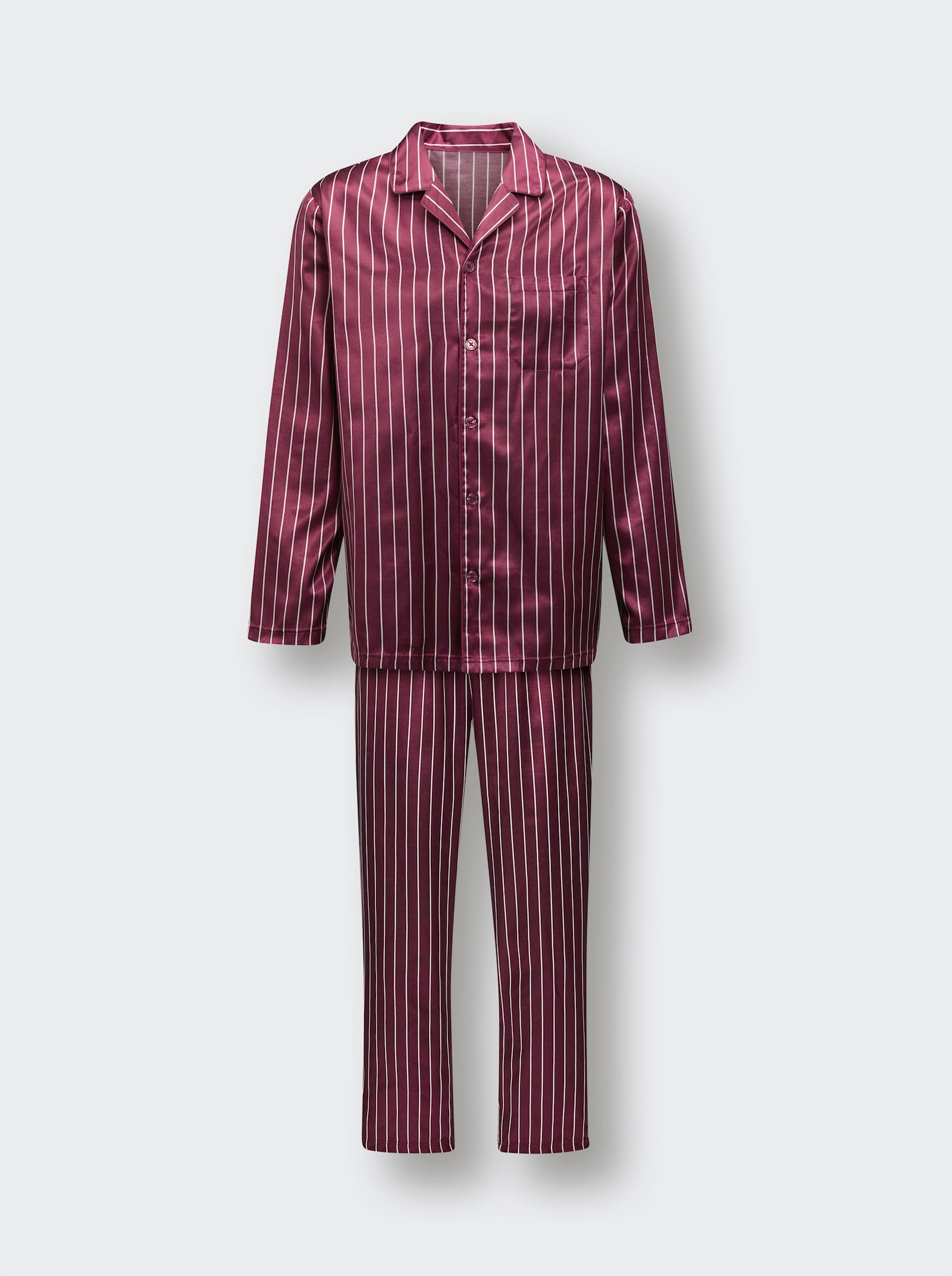 KINGsCLUB ERROR - bordeaux gestreept