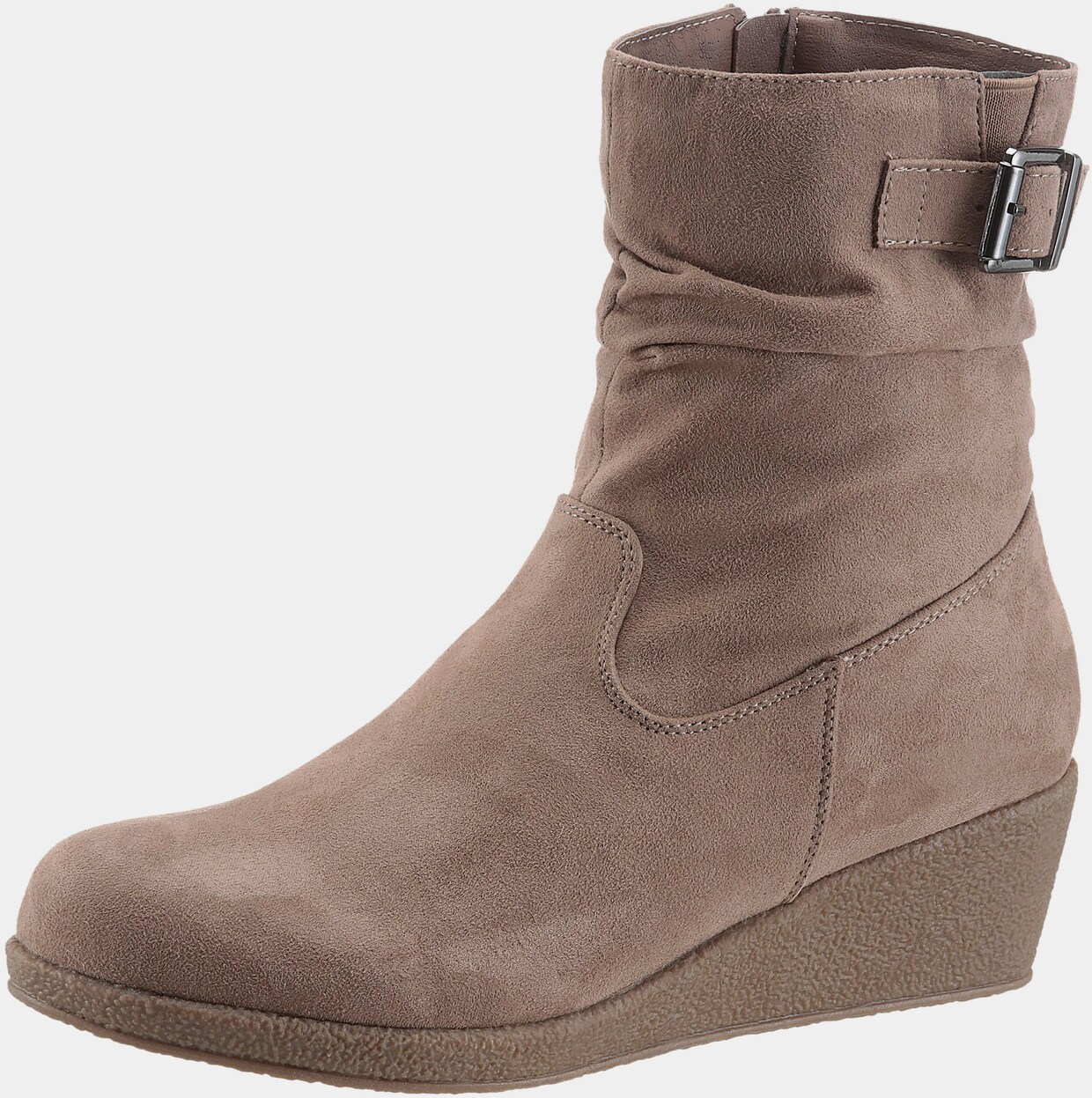City Walk Stiefelette - taupe