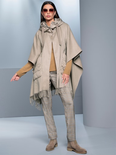 heine Cape - beige