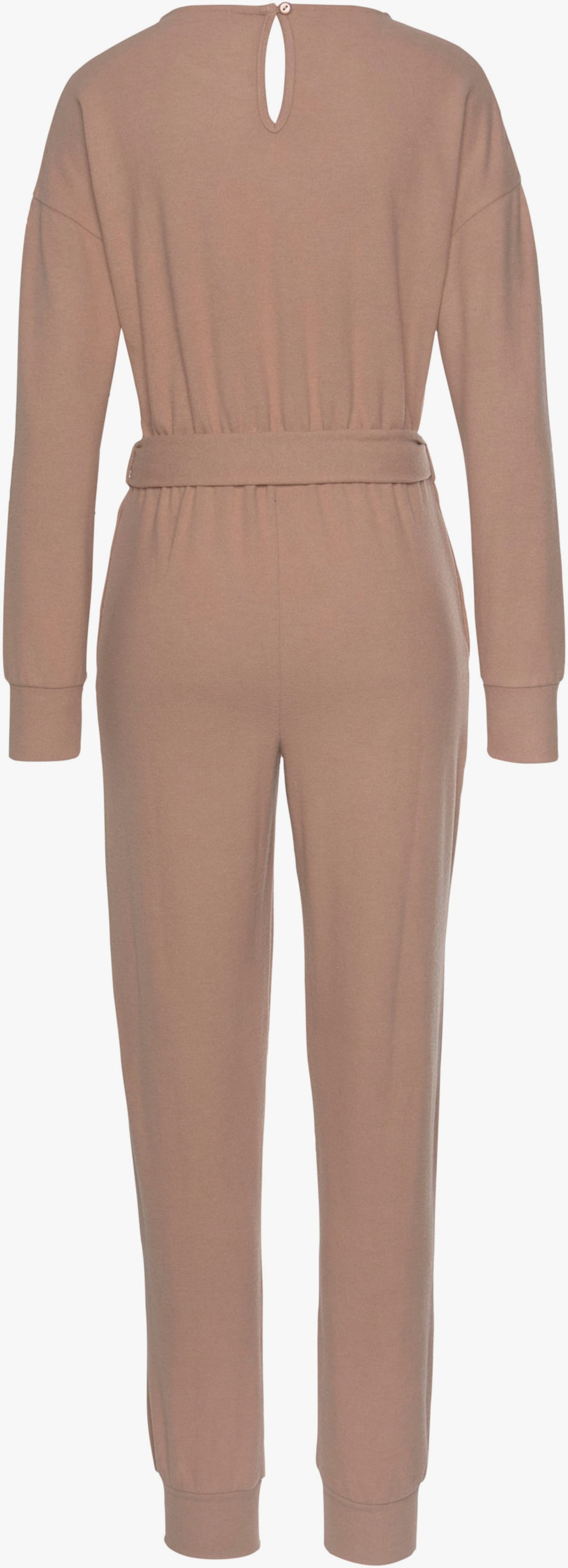 LASCANA Overall - taupe