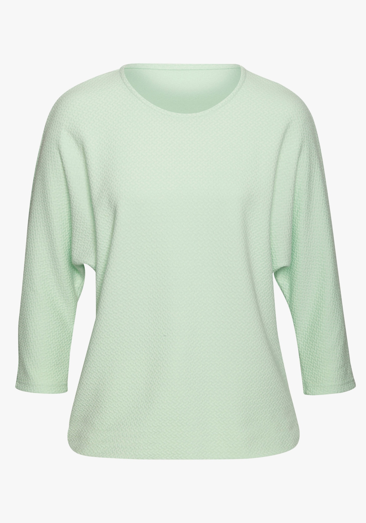 Vivance Langarmshirt - lime