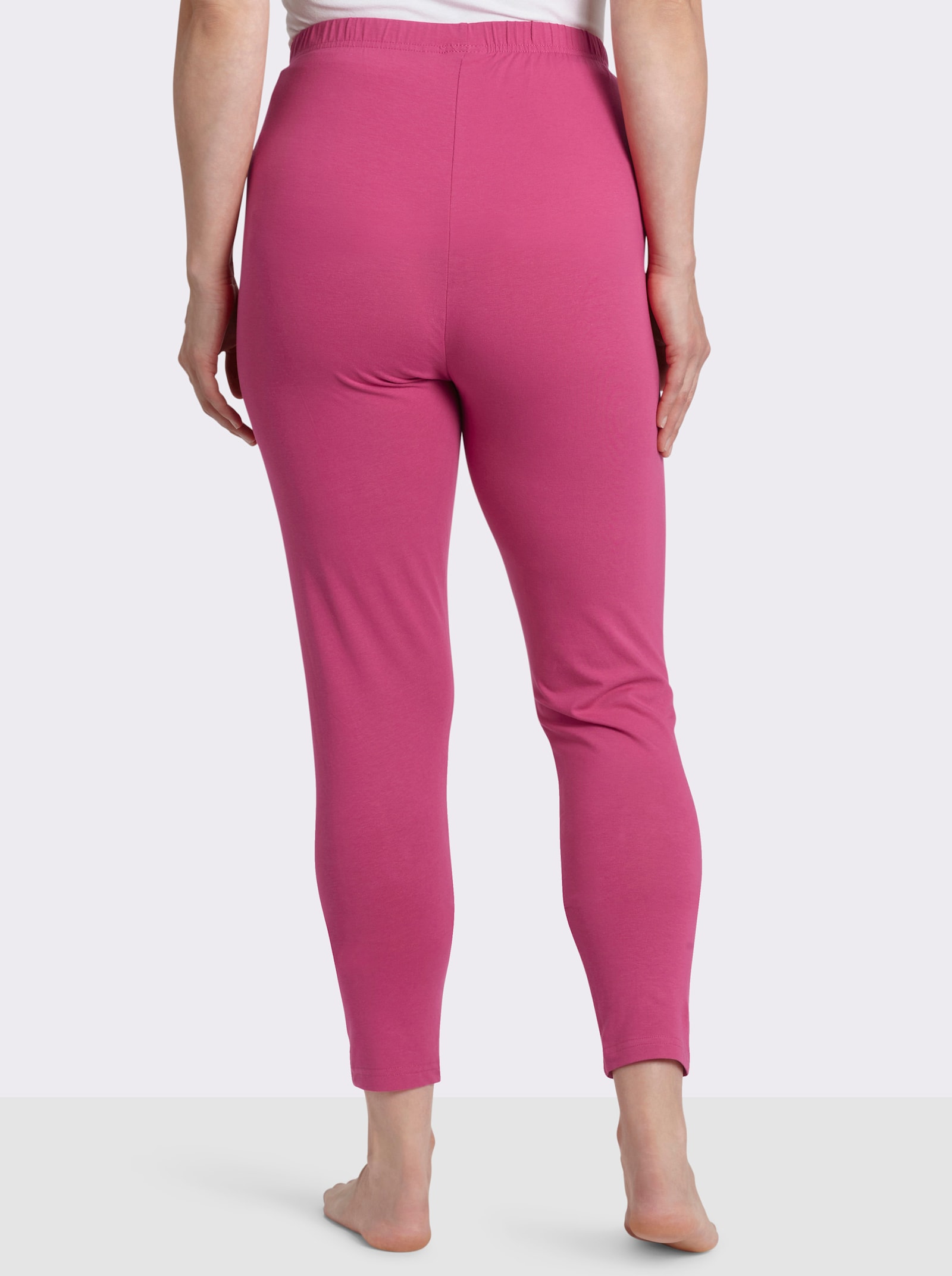 Leggings - fuchsia
