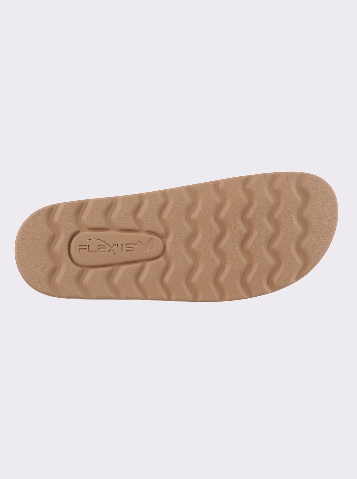 Franken Schuhe Pantolette - aqua