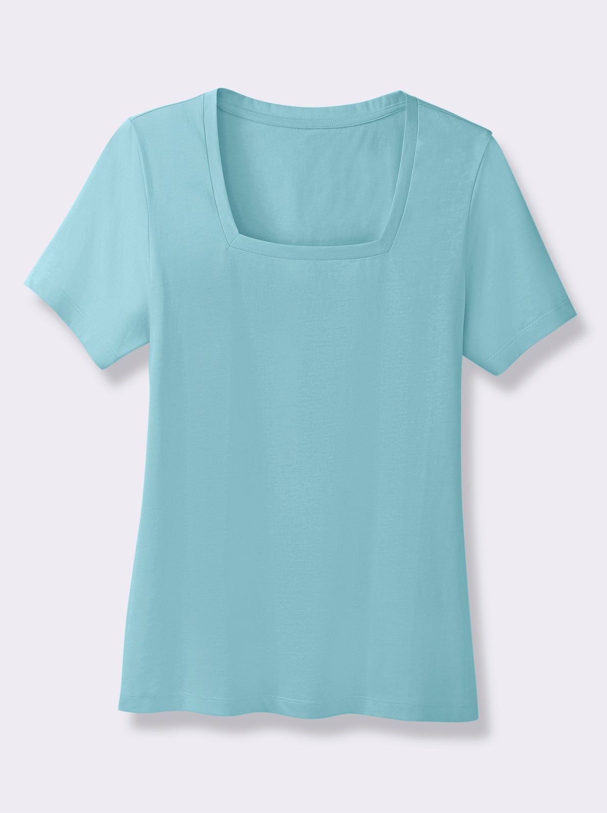 T-shirt - aquamarine
