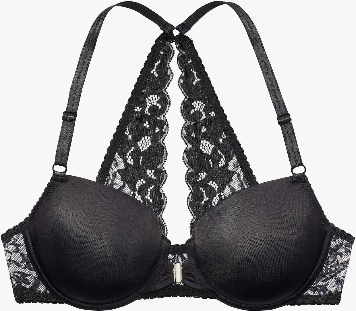 LASCANA Soutien-gorge coques - noir