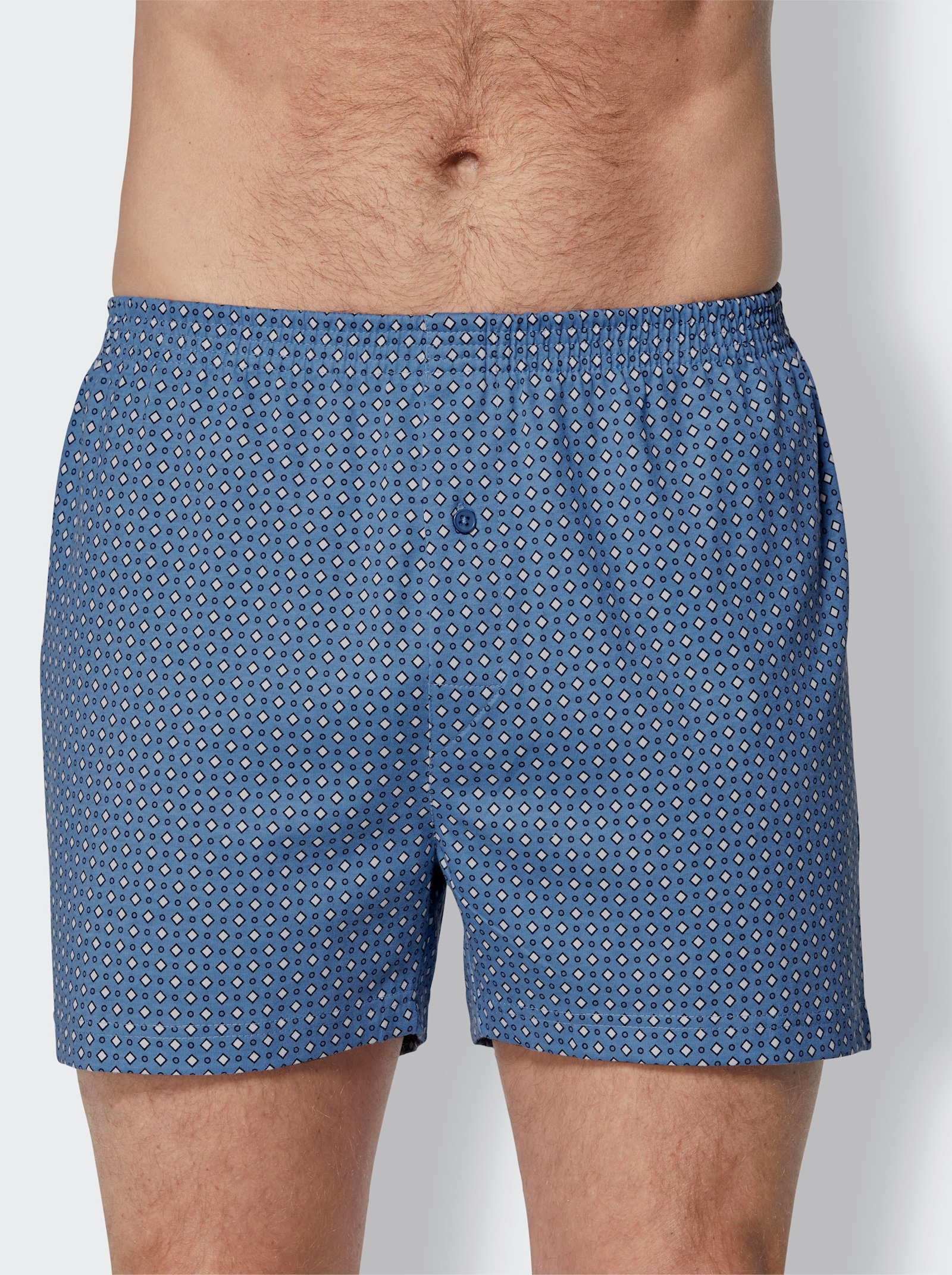 KINGsCLUB Boxershorts - sortiert