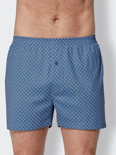 KINGsCLUB Boxershorts - sorterade