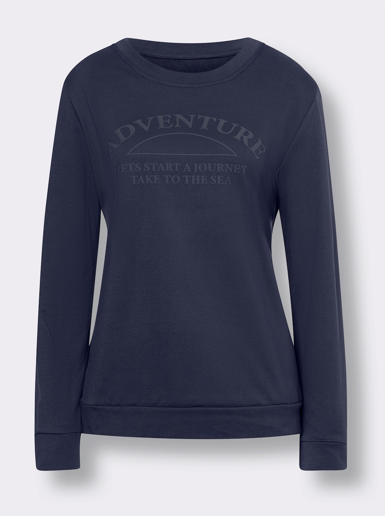 heine Sweatshirt - marine