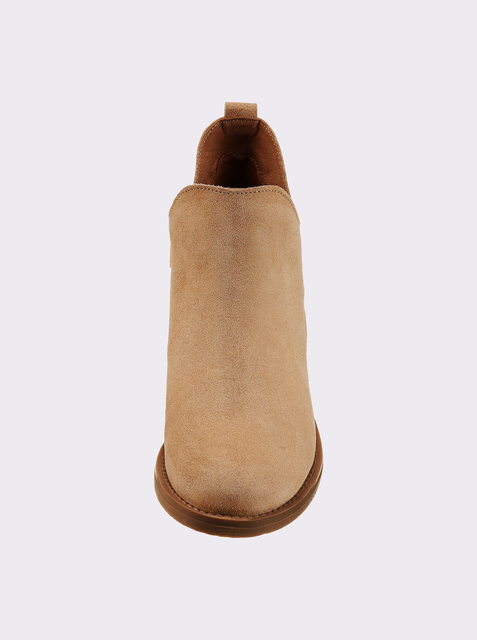 heine Stiefelette - sand