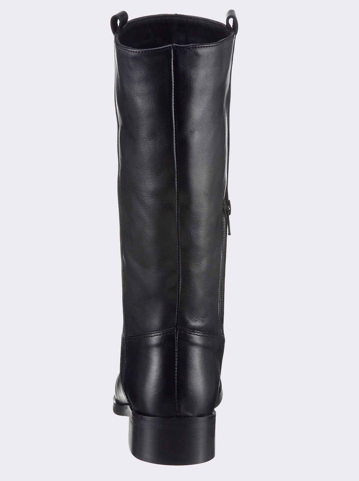 heine Bottes - noir