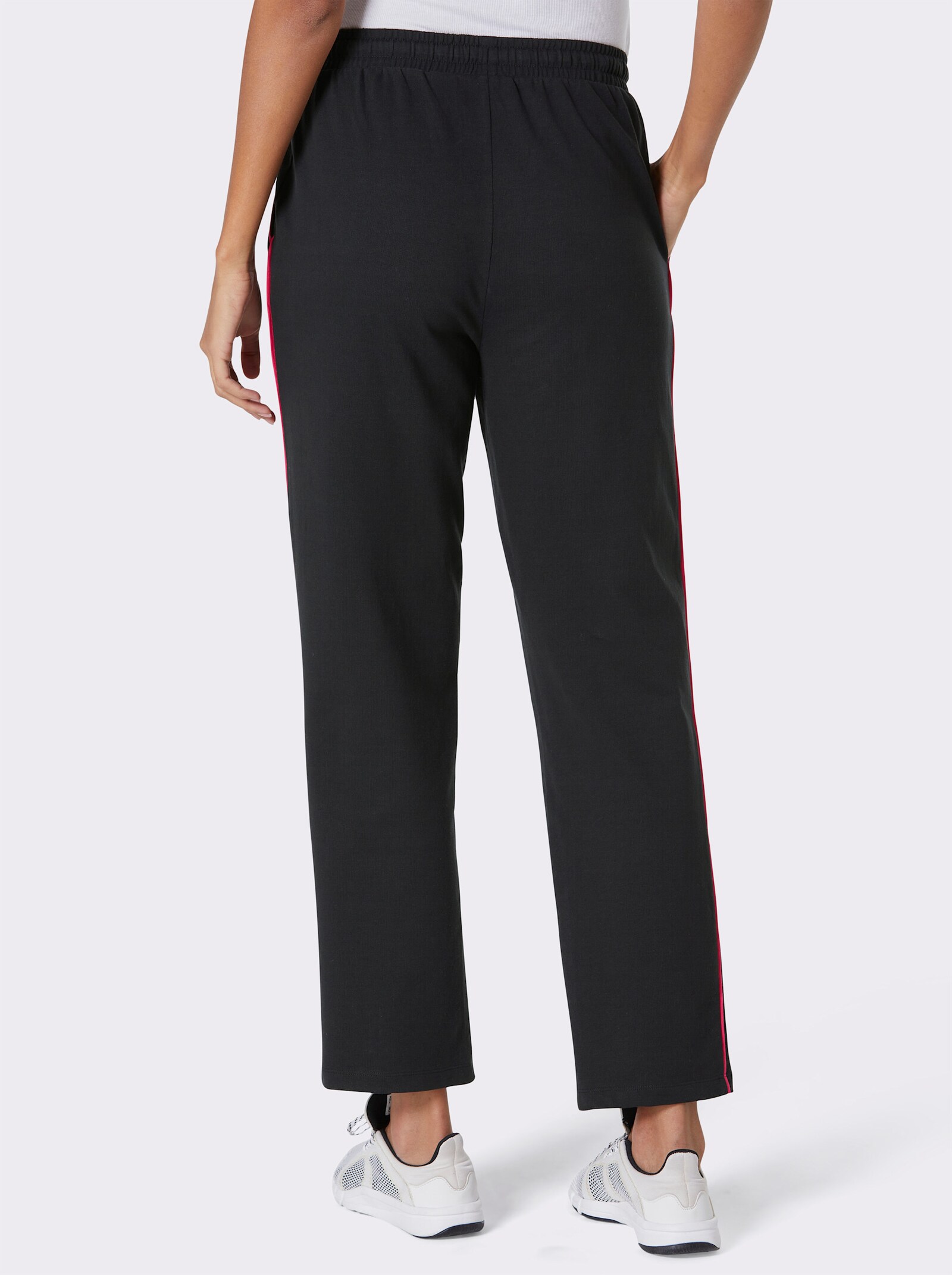 Catamaran Sports Freizeithose im Doppelpack - schwarz + dunkelblau