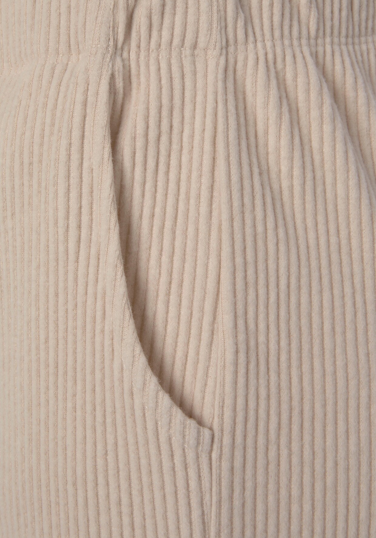 s.Oliver Sweatpants - creme