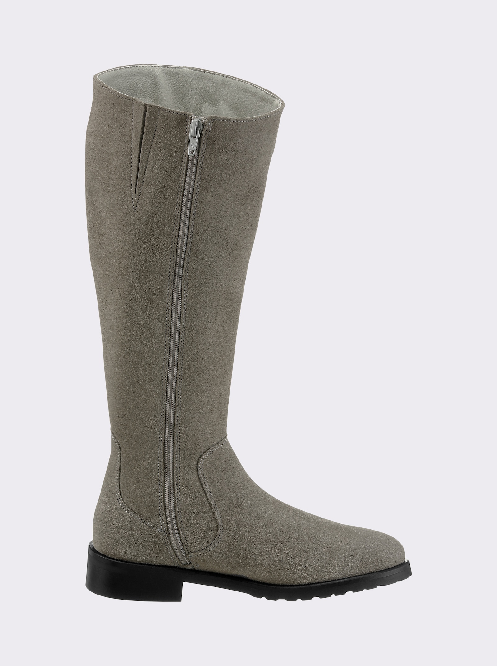heine Stiefel - grau