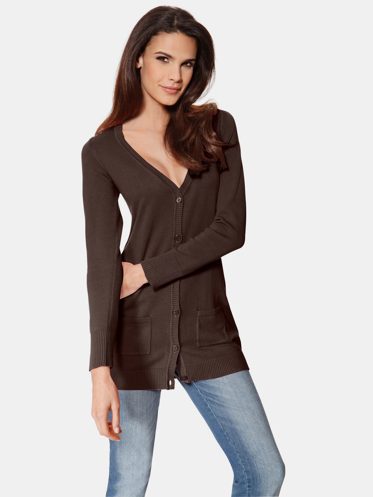 Damen strickjacke grün - Der absolute Testsieger unseres Teams