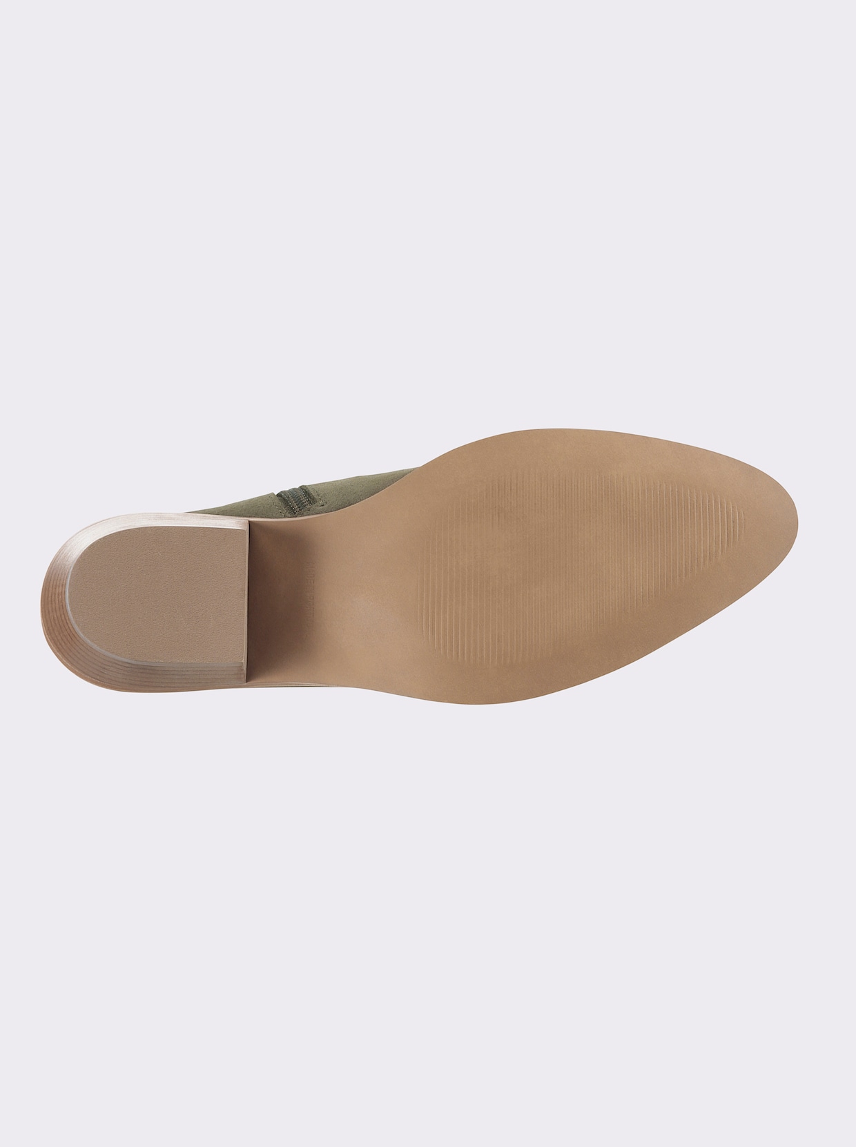 heine Kurzstiefelette - khaki
