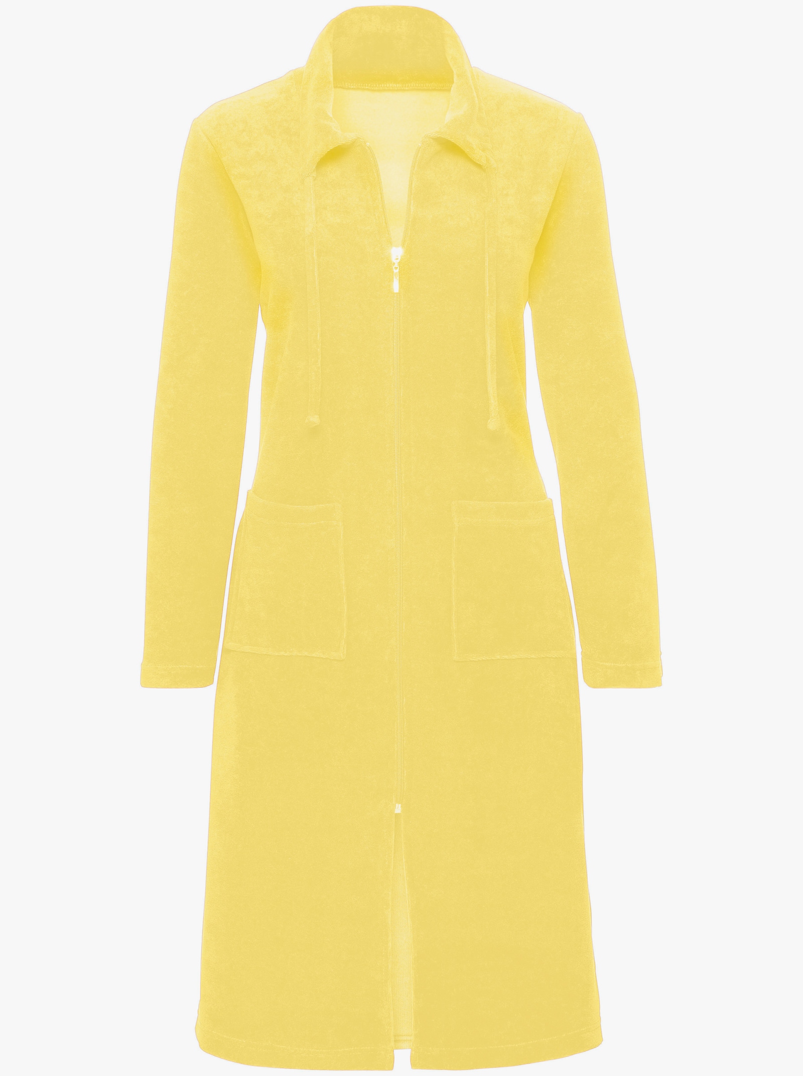 Plantier Badjas - citroen