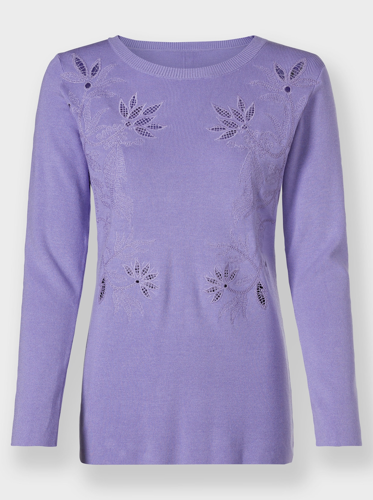 heine Pullover - lavendel