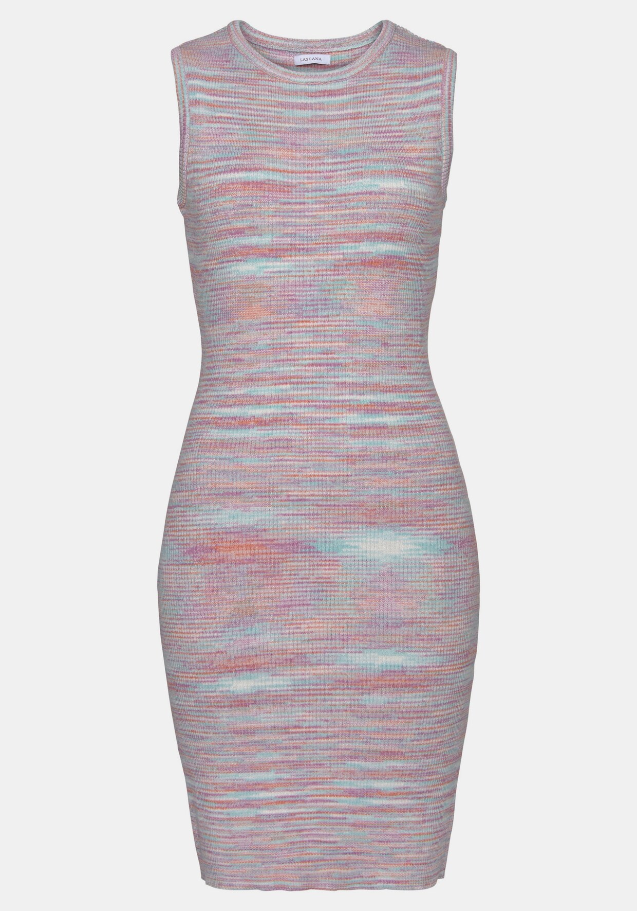 Buffalo Strickkleid - multicolor