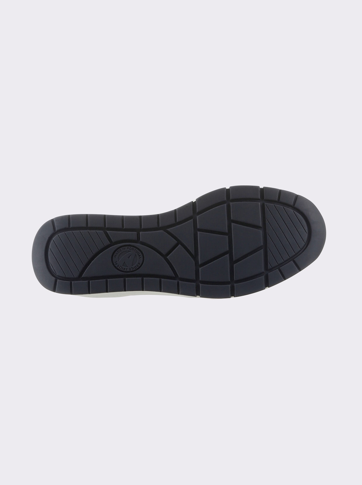 airsoft modern+ Sneaker - lichtblauw/wit