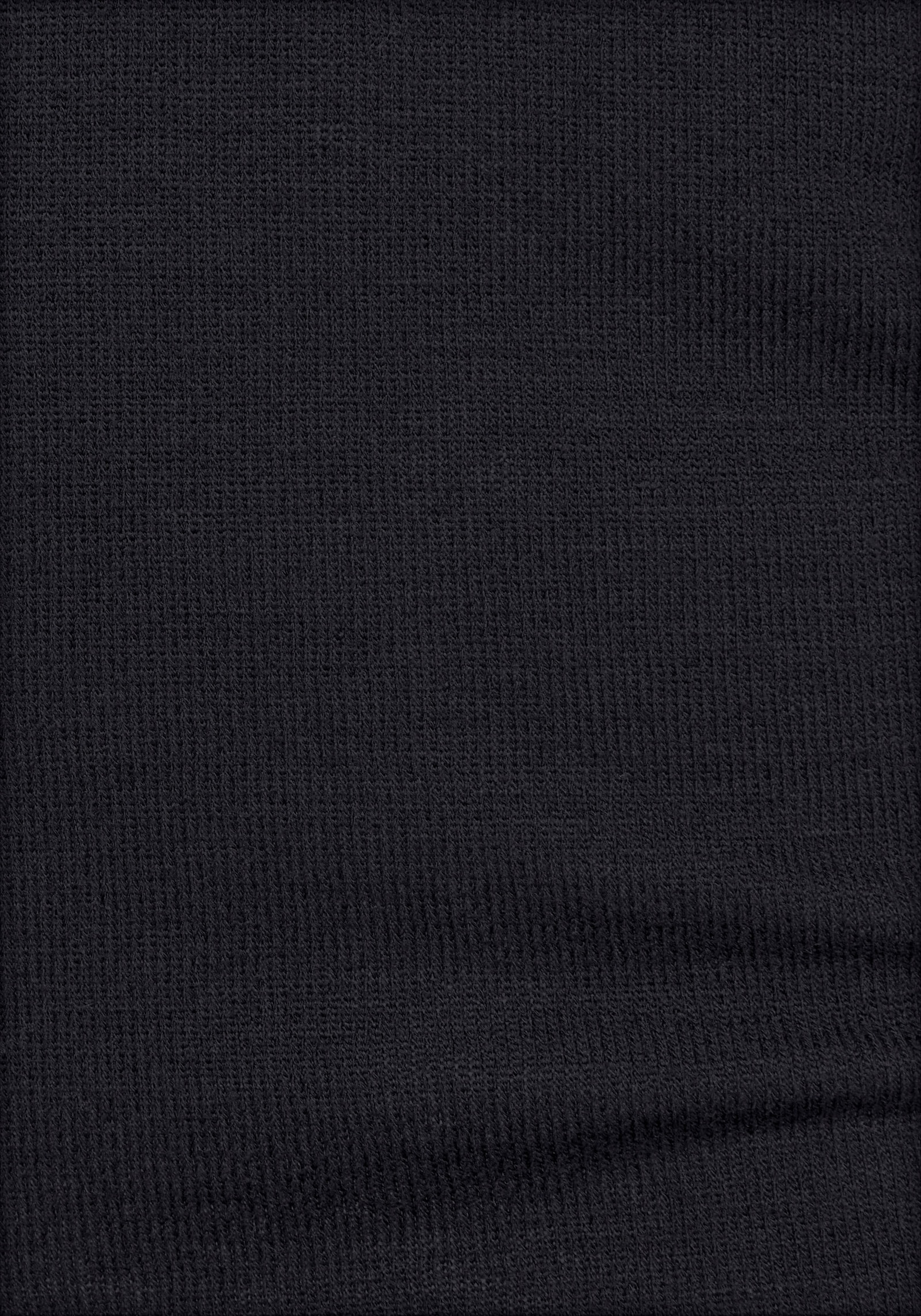 LASCANA 3/4-Arm-Shirt - schwarz