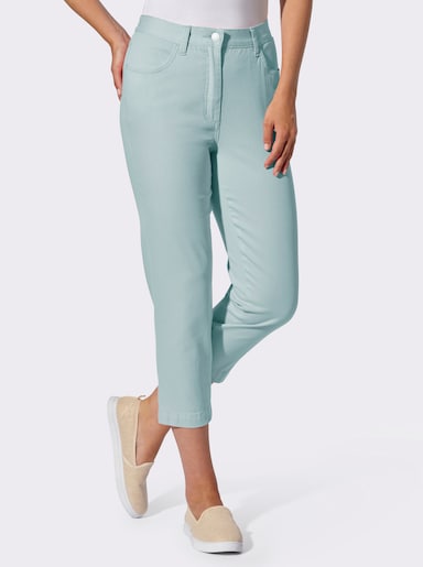 7/8-Jeans - kalkmint