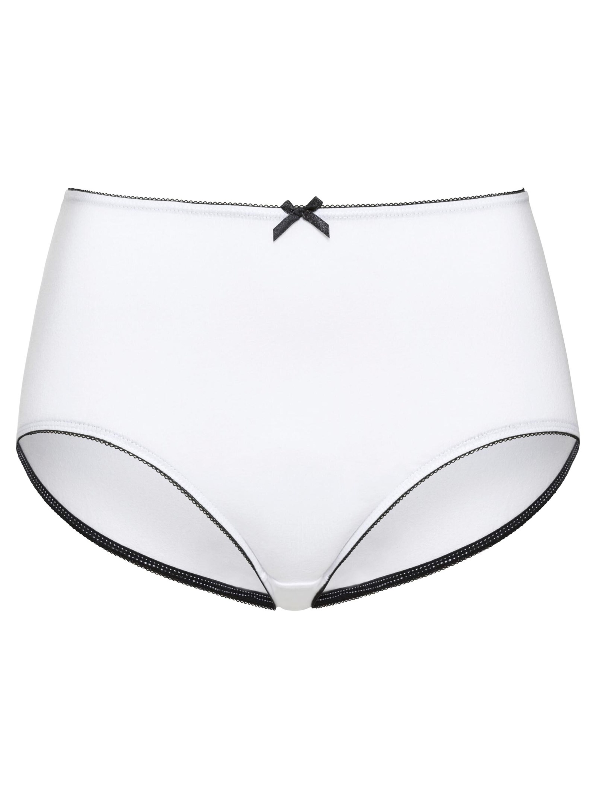 wäschepur Taillenslip - farbig-sortiert