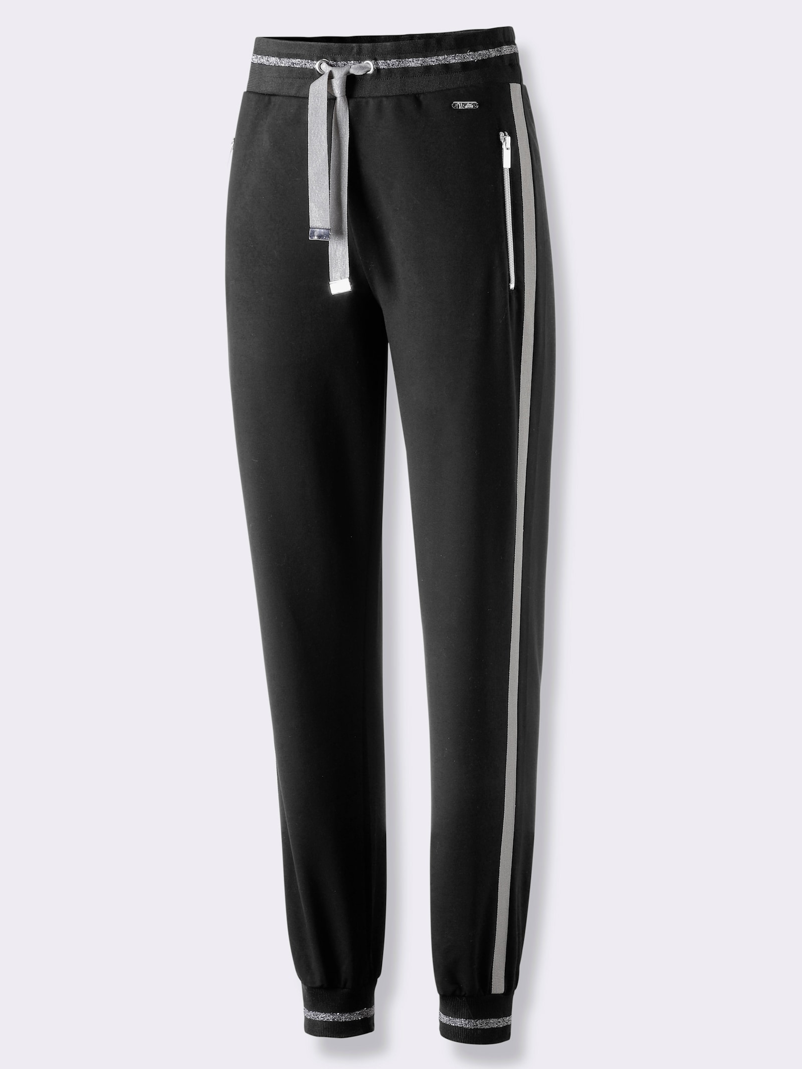 feel good Hose - schwarz