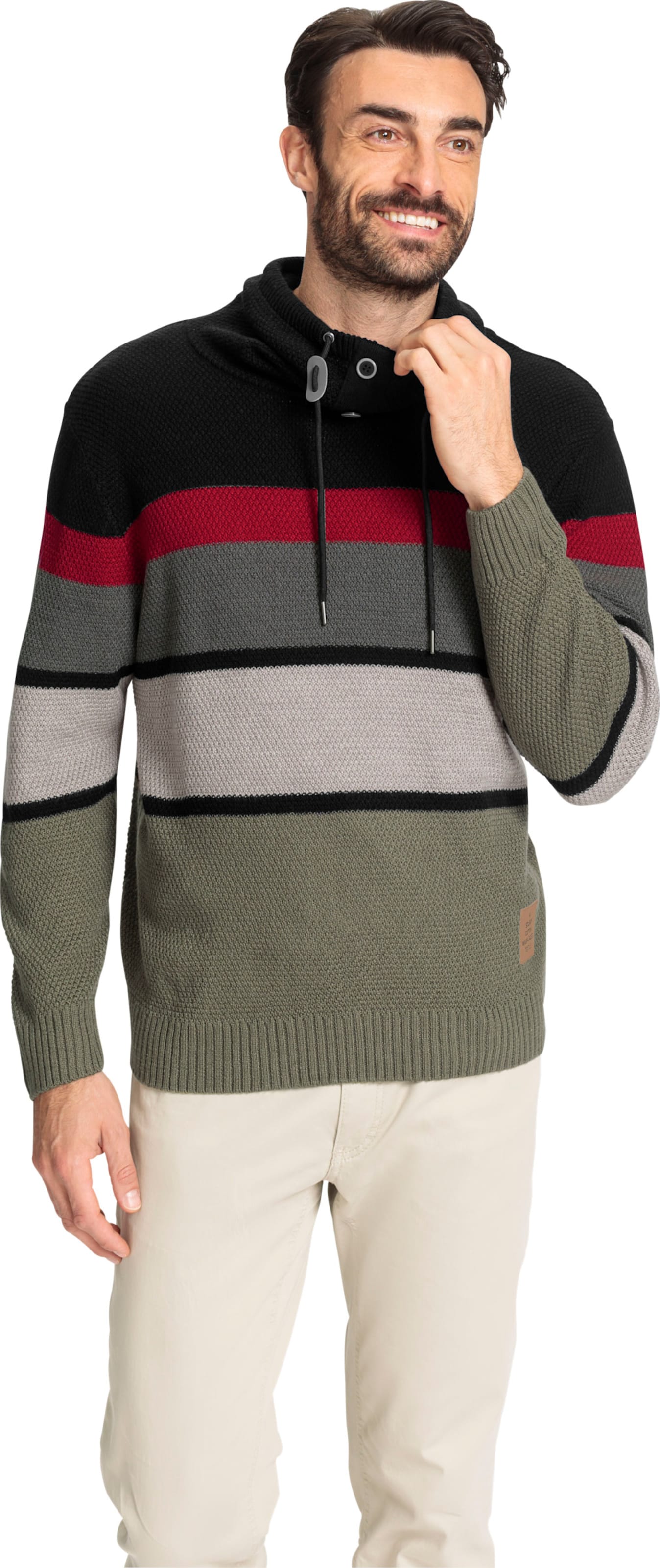 Thumbnail - Rollkragenpullover