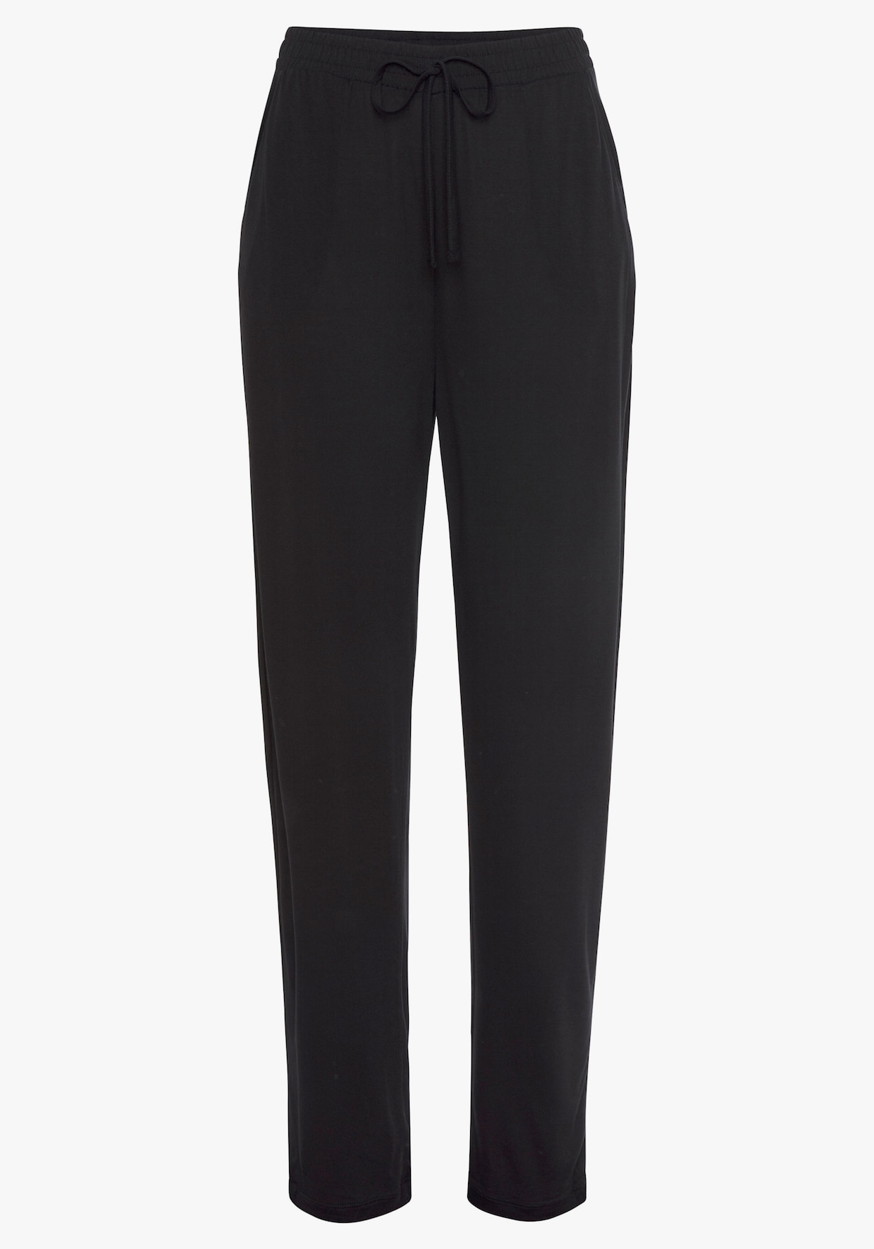 Beachtime Pantalon en jersey - noir