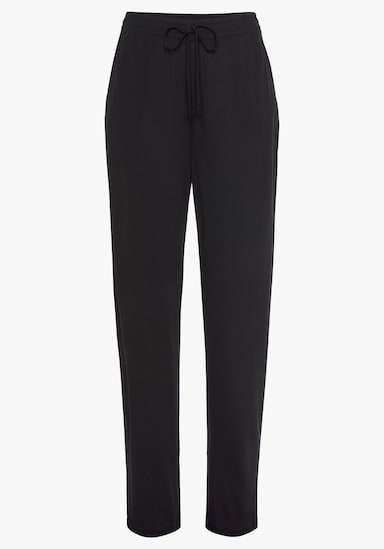 Beachtime Pantalon en jersey - noir