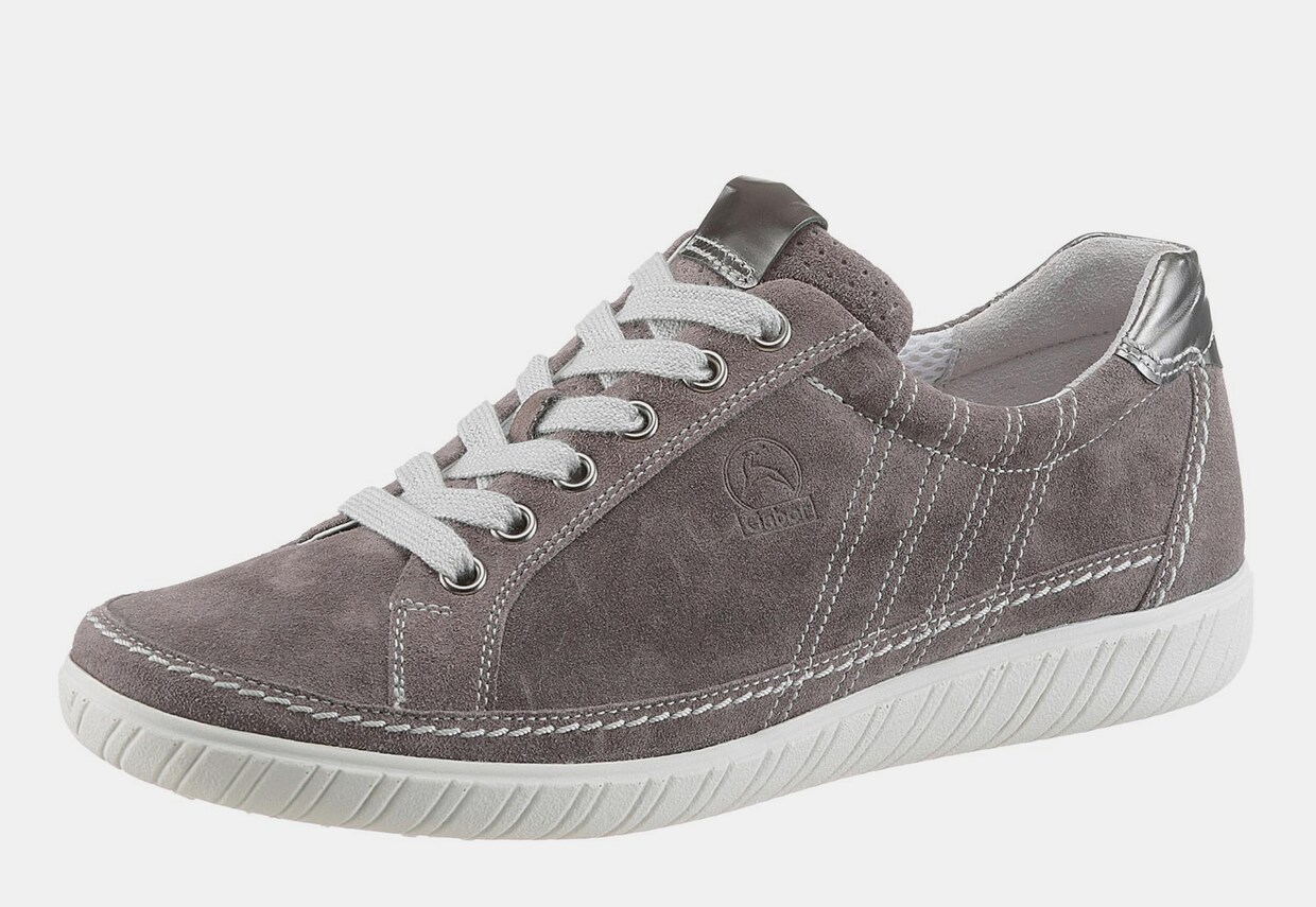 Gabor Sneaker - grau-silberfarben