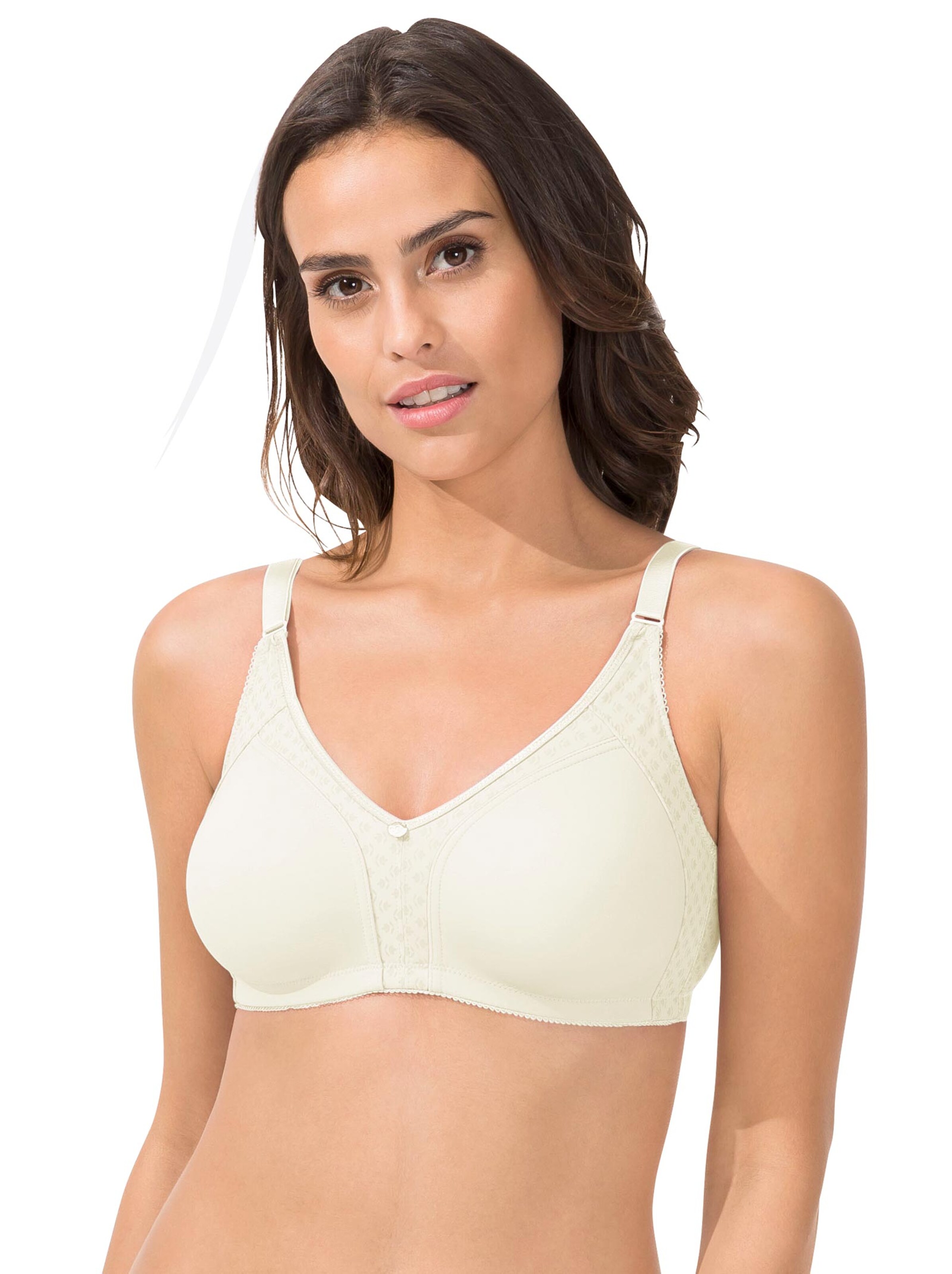 Minimizer-BH ohne Bügel - champagner