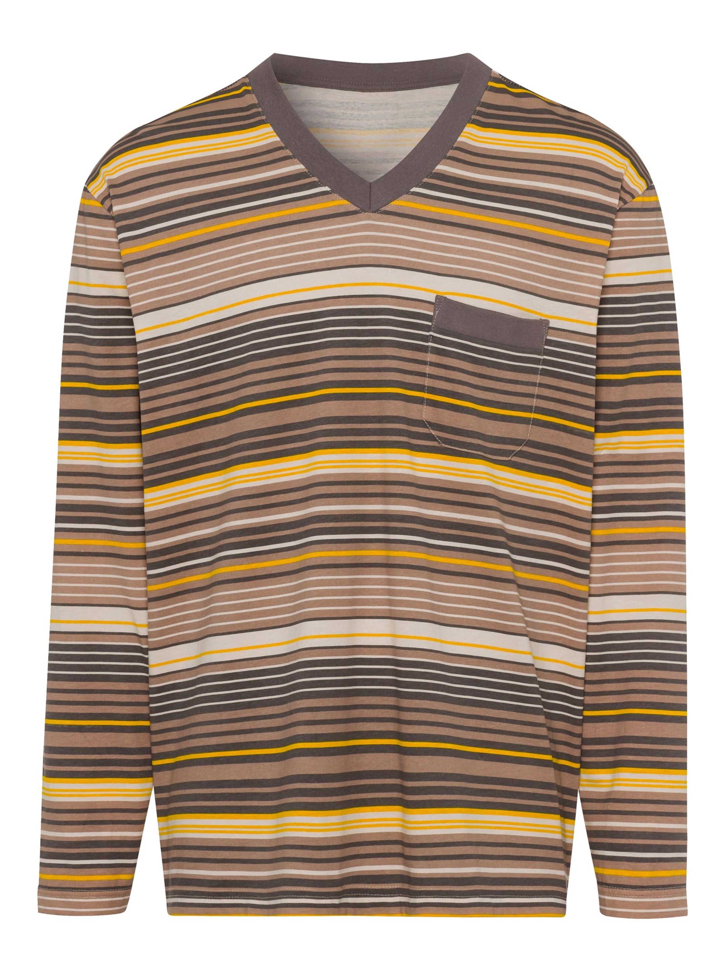 Schlafanzug - taupe-beige