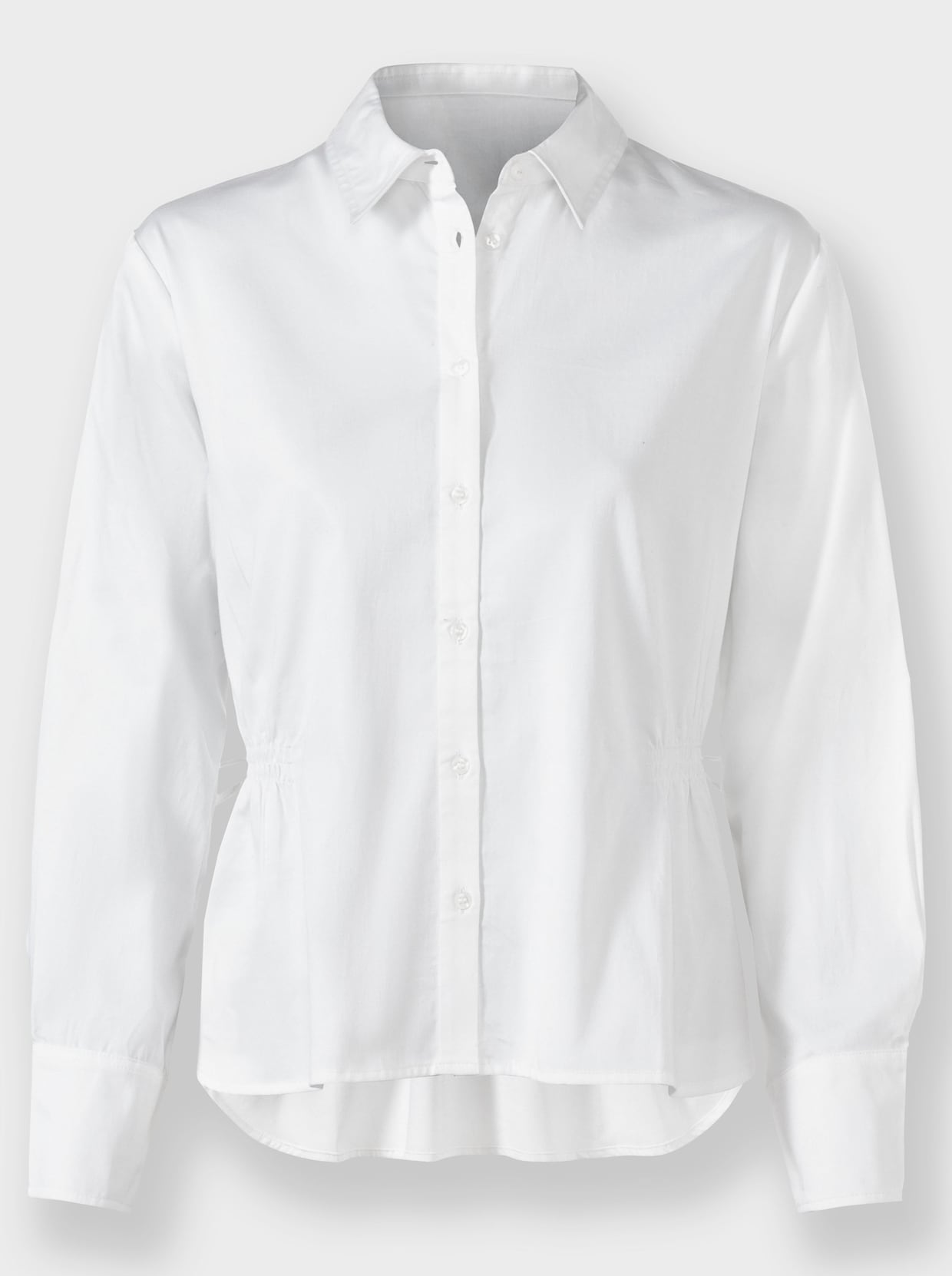 heine Chemisier - blanc