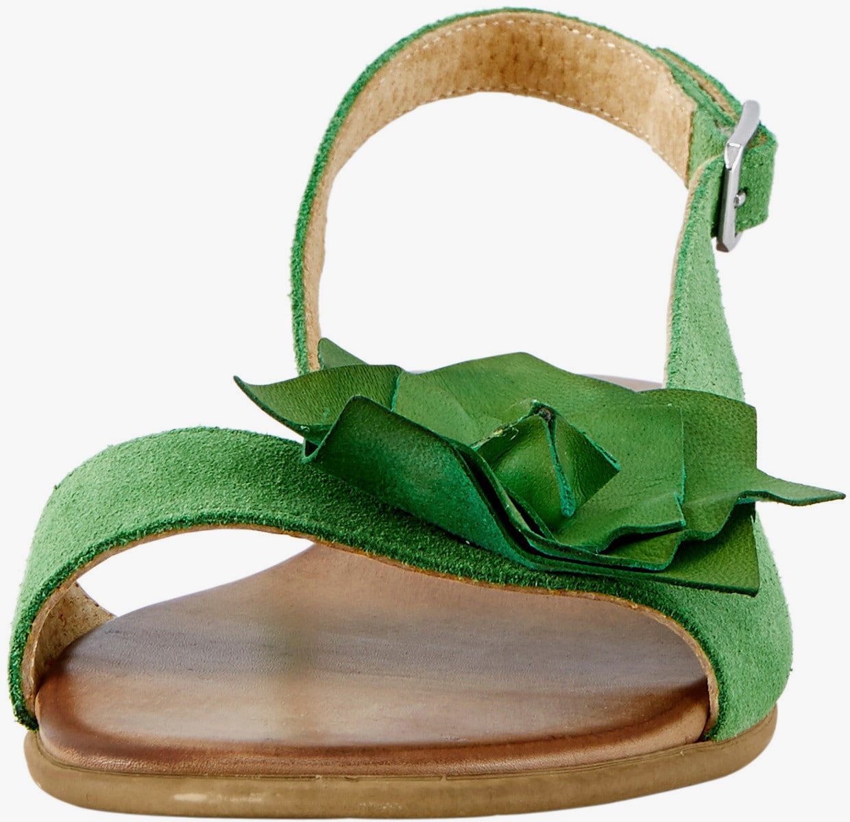 heine slipper - grasgroen