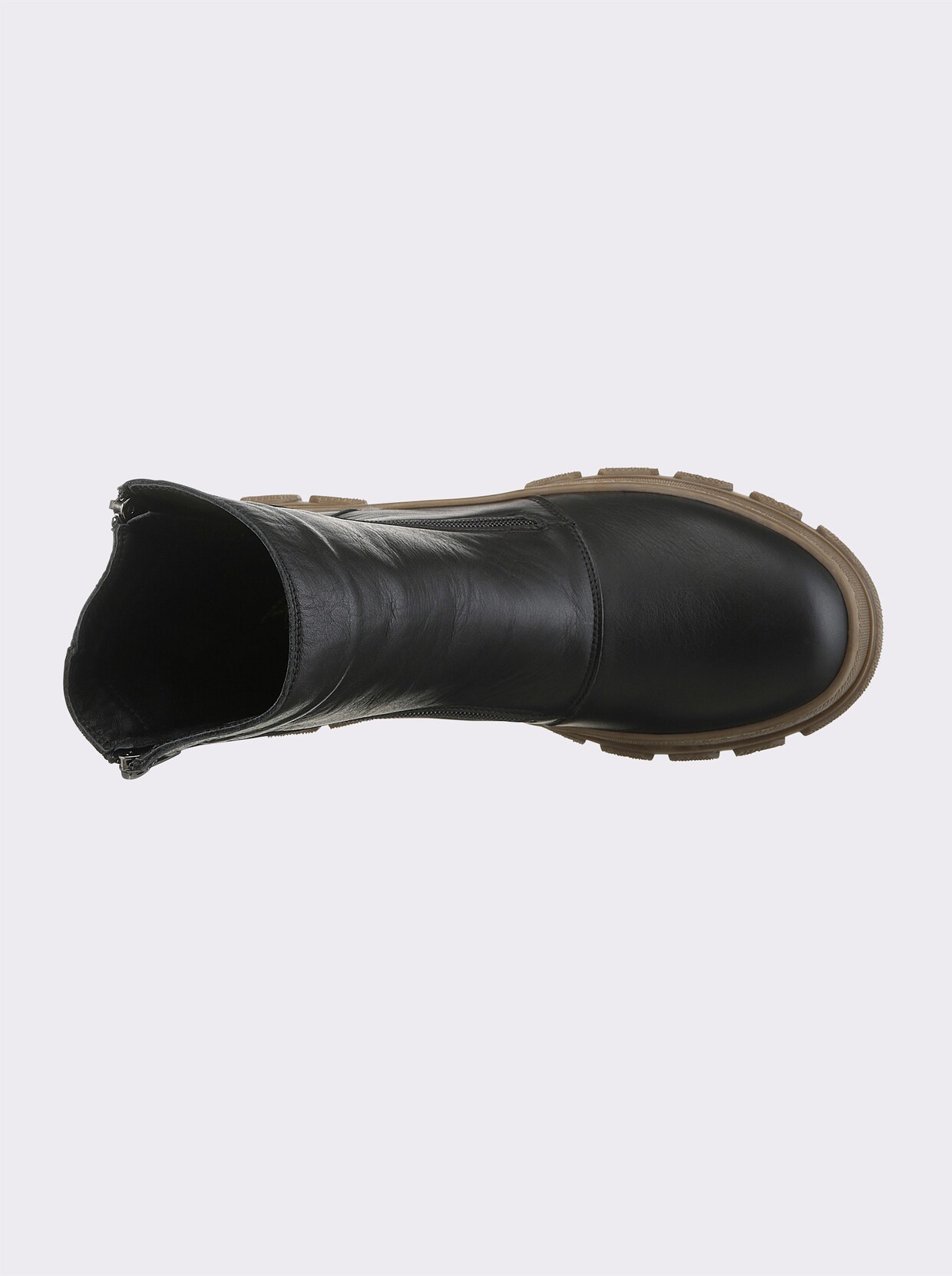 Andrea Conti Stiefelette - schwarz