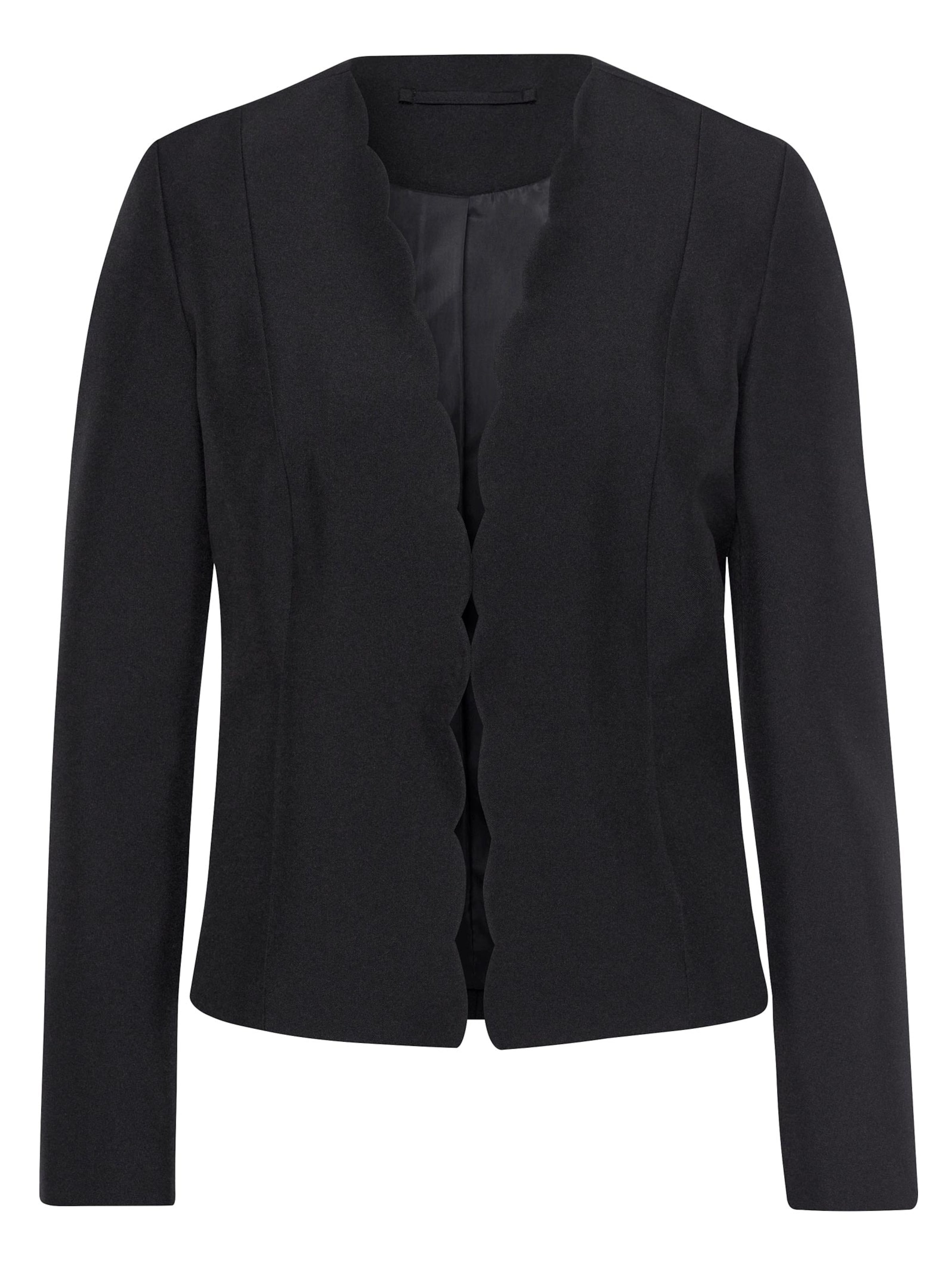 Blazer - schwarz