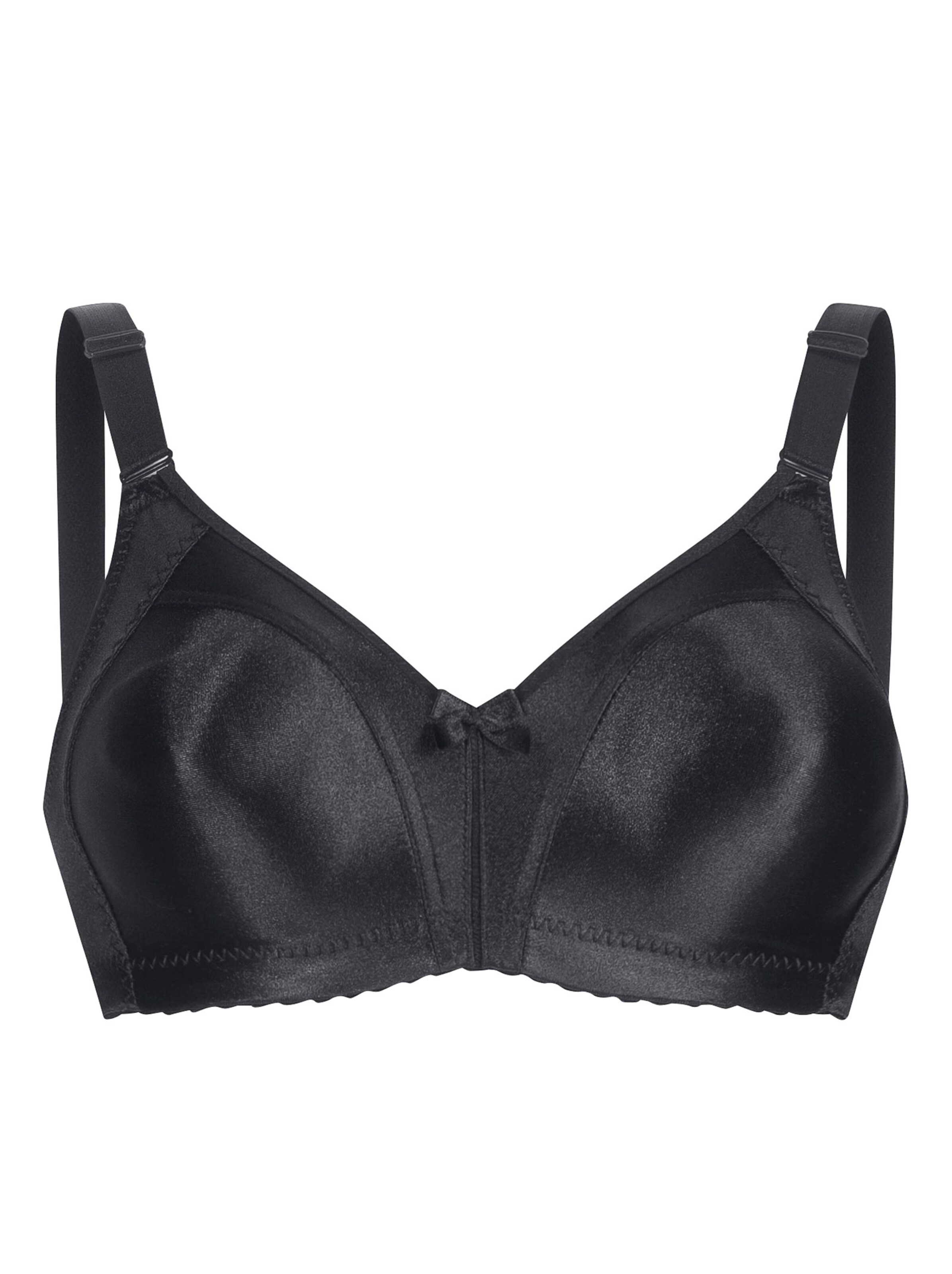 Naturana Minimizer-BH ohne Bügel - schwarz