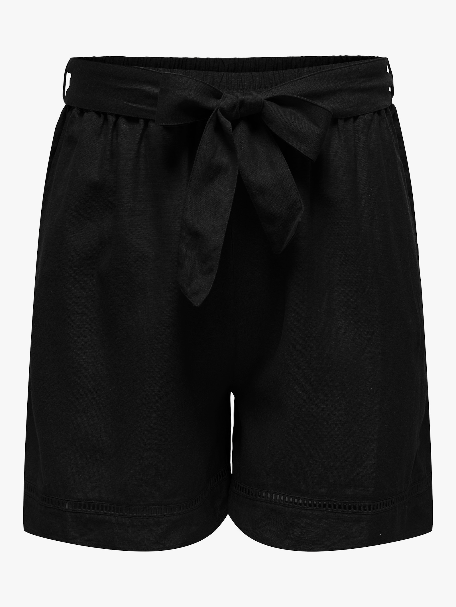 ONLY CARMAKOMA Shorts - black