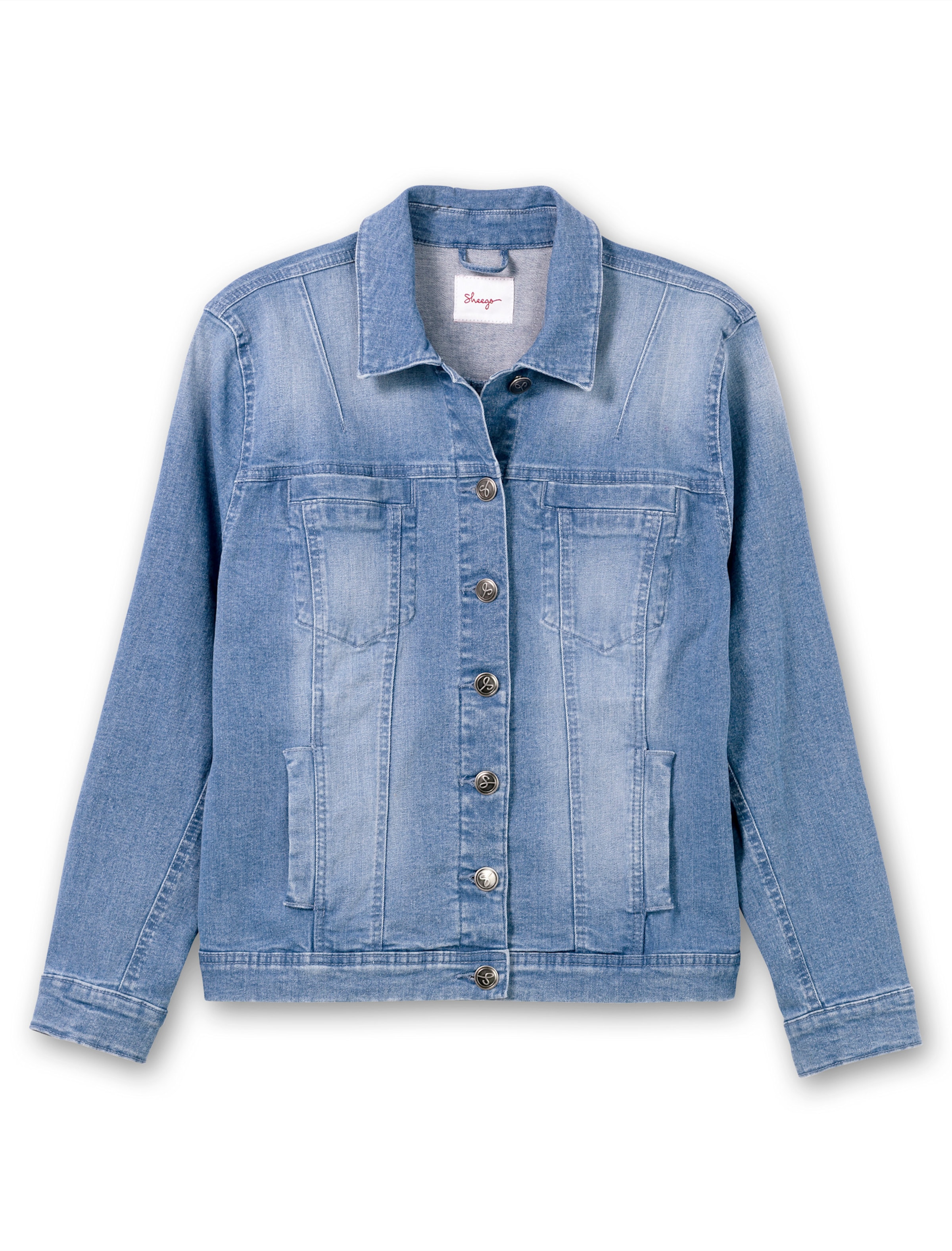 Thumbnail - Jeansjacke