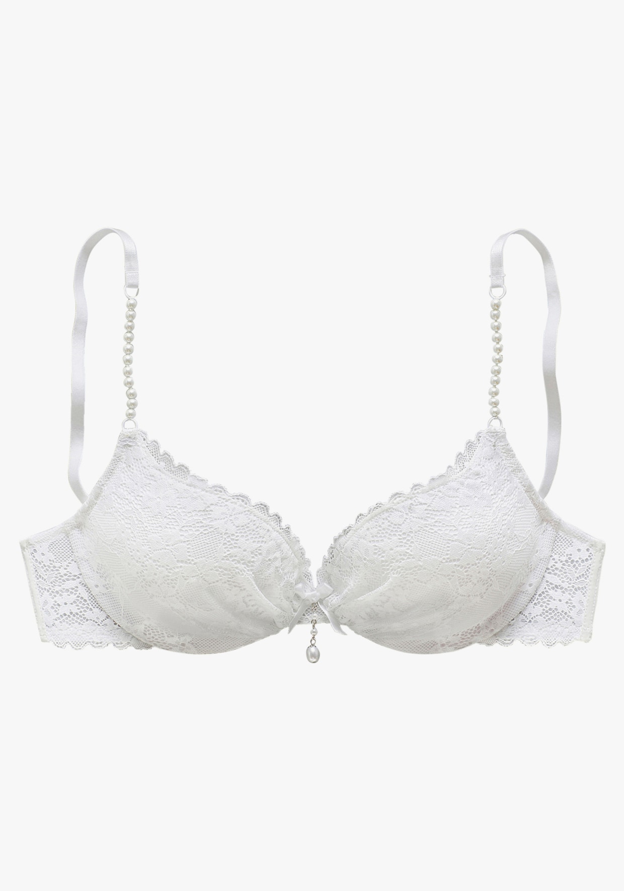 LASCANA Soutien-gorge push-up - blanc