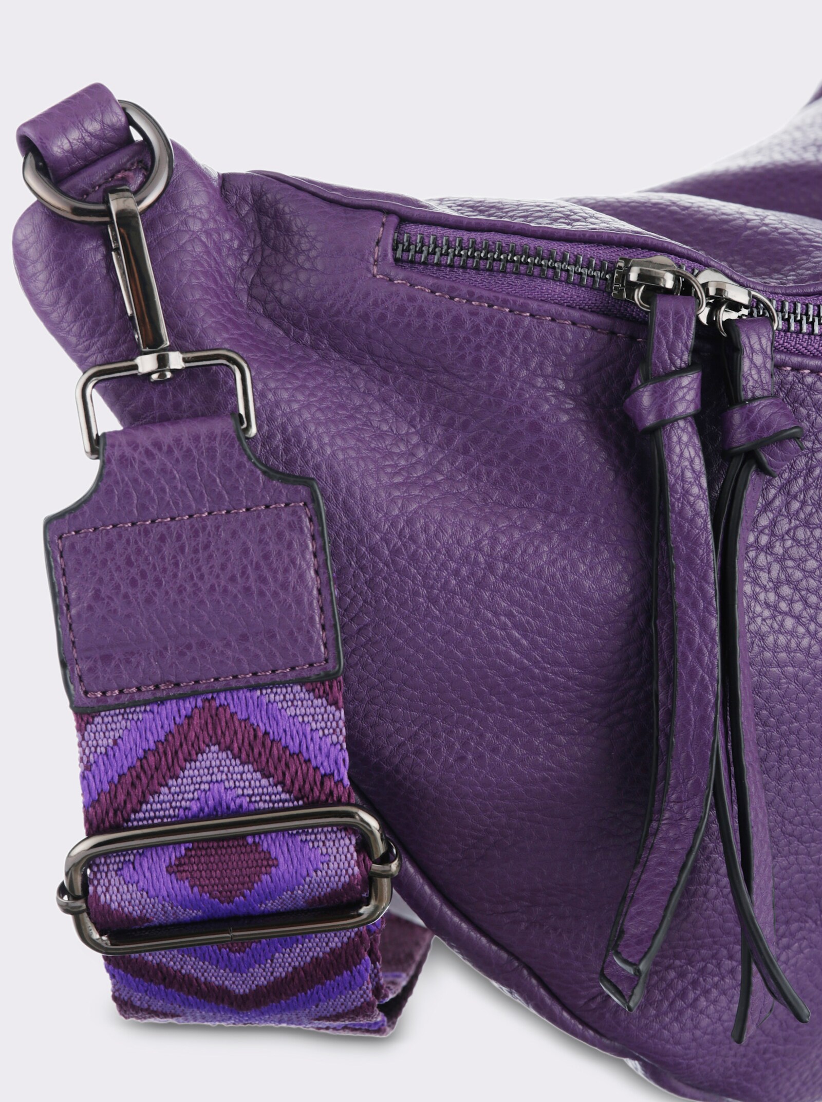 heine Tasche - traube