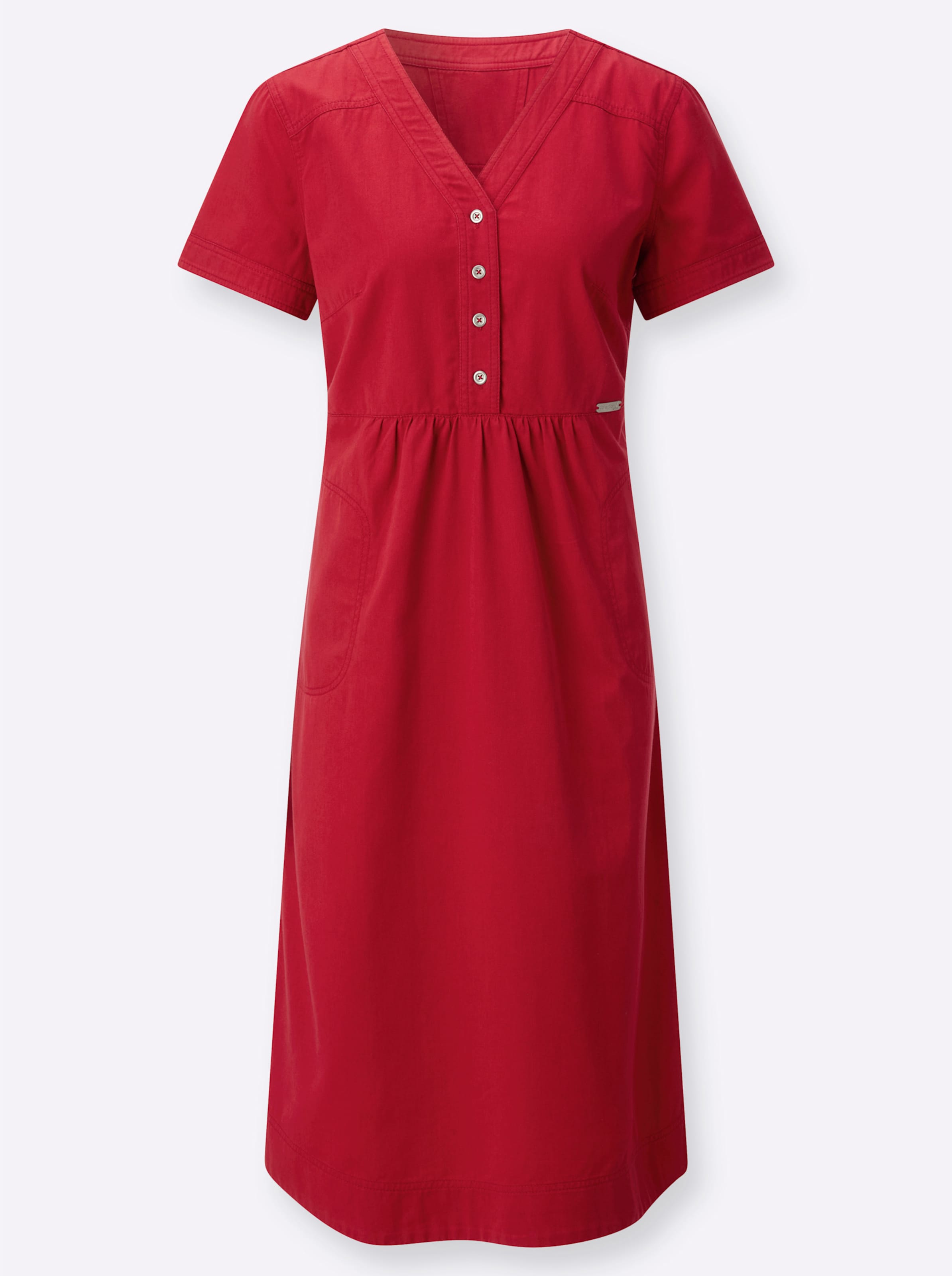 Thumbnail - Jeanskleid