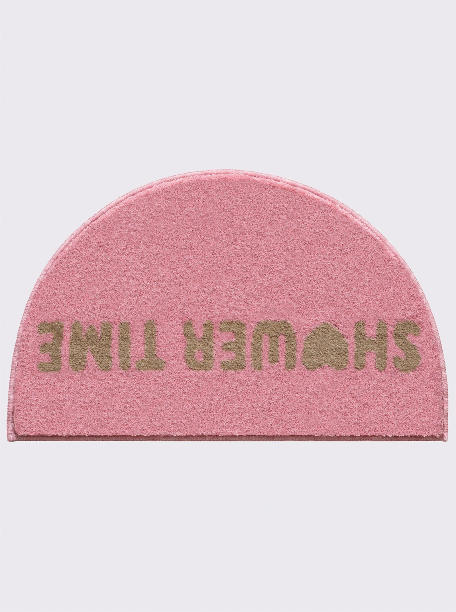 Grund Tapis de bain - rose